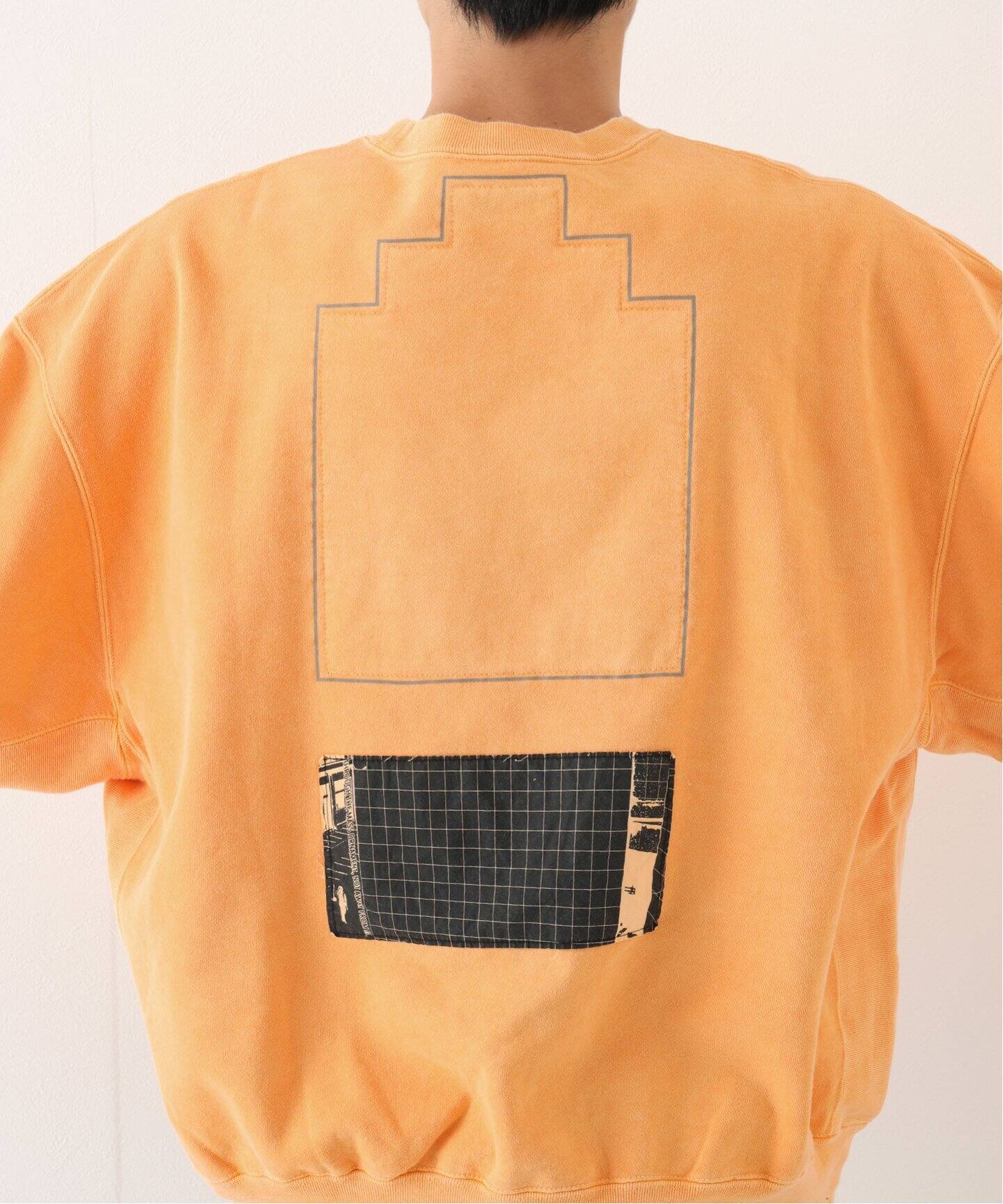 C.E / シーイー】OVERDYE CAVEMPT CREW NECK（Tシャツ／カットソー 