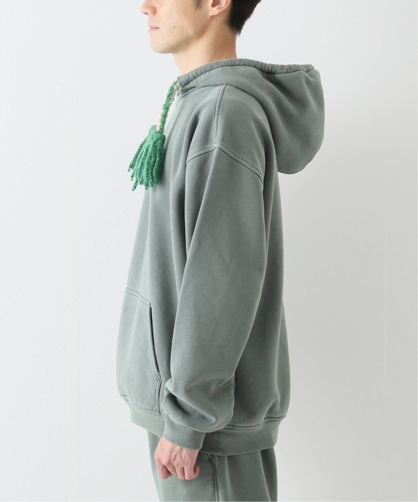ADISH Tassels Hoodie パーカー