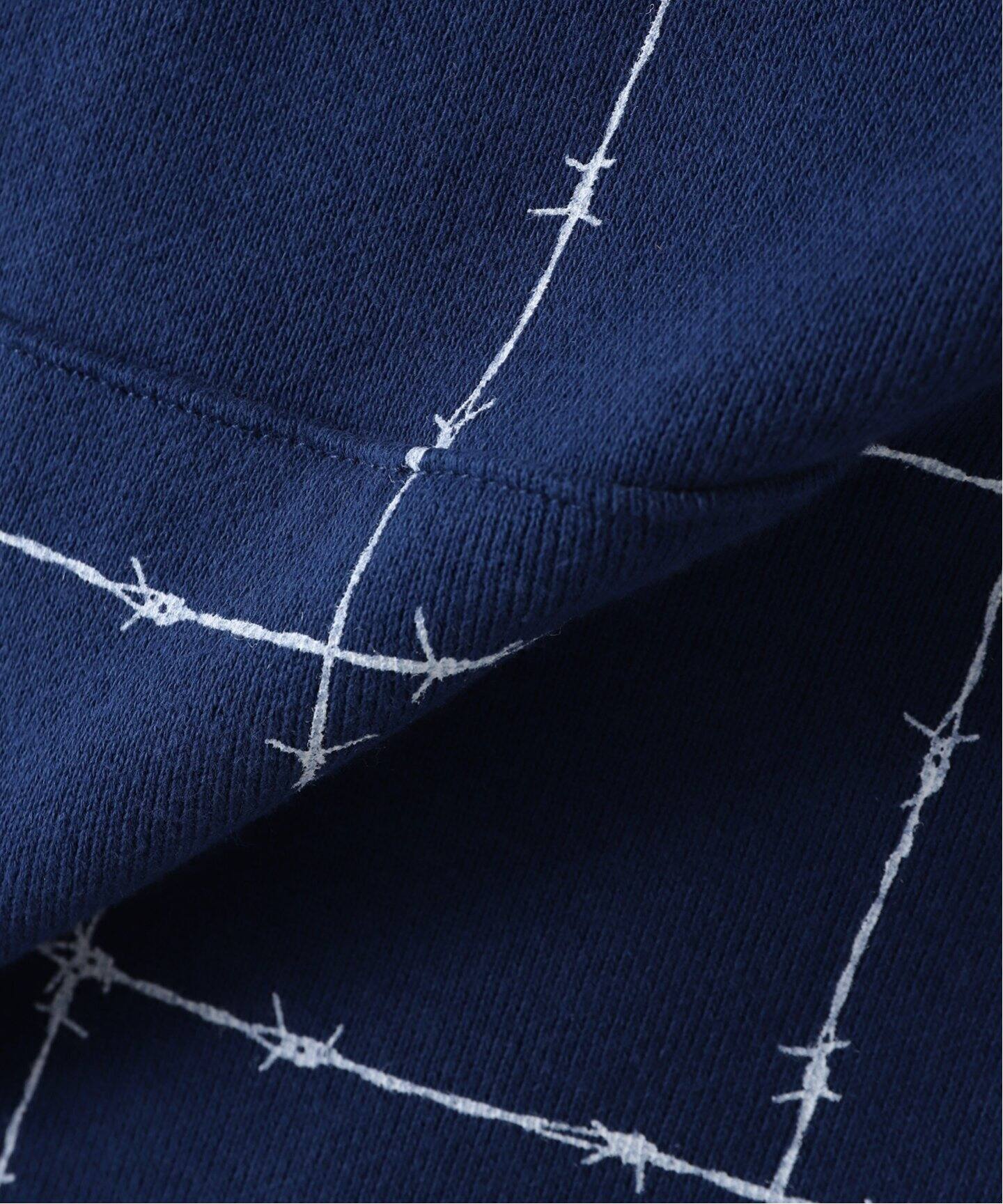 BoTT / ボット】Barbwire Pullover Hoodie（パーカー）｜WISM  