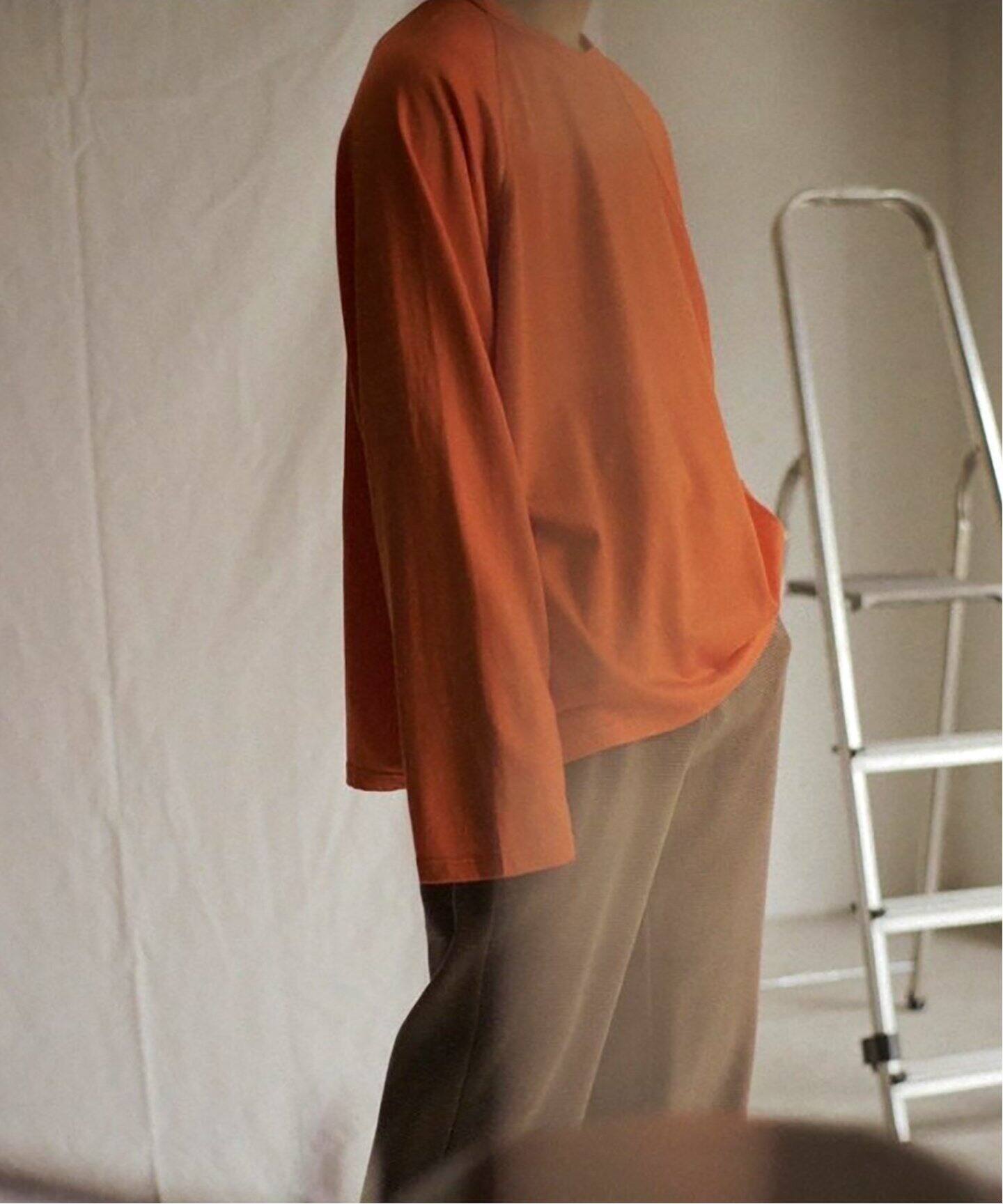 CHASE / チェイス】RAGLAN L/S T-SHIRT（Tシャツ／カットソー）｜WISM 