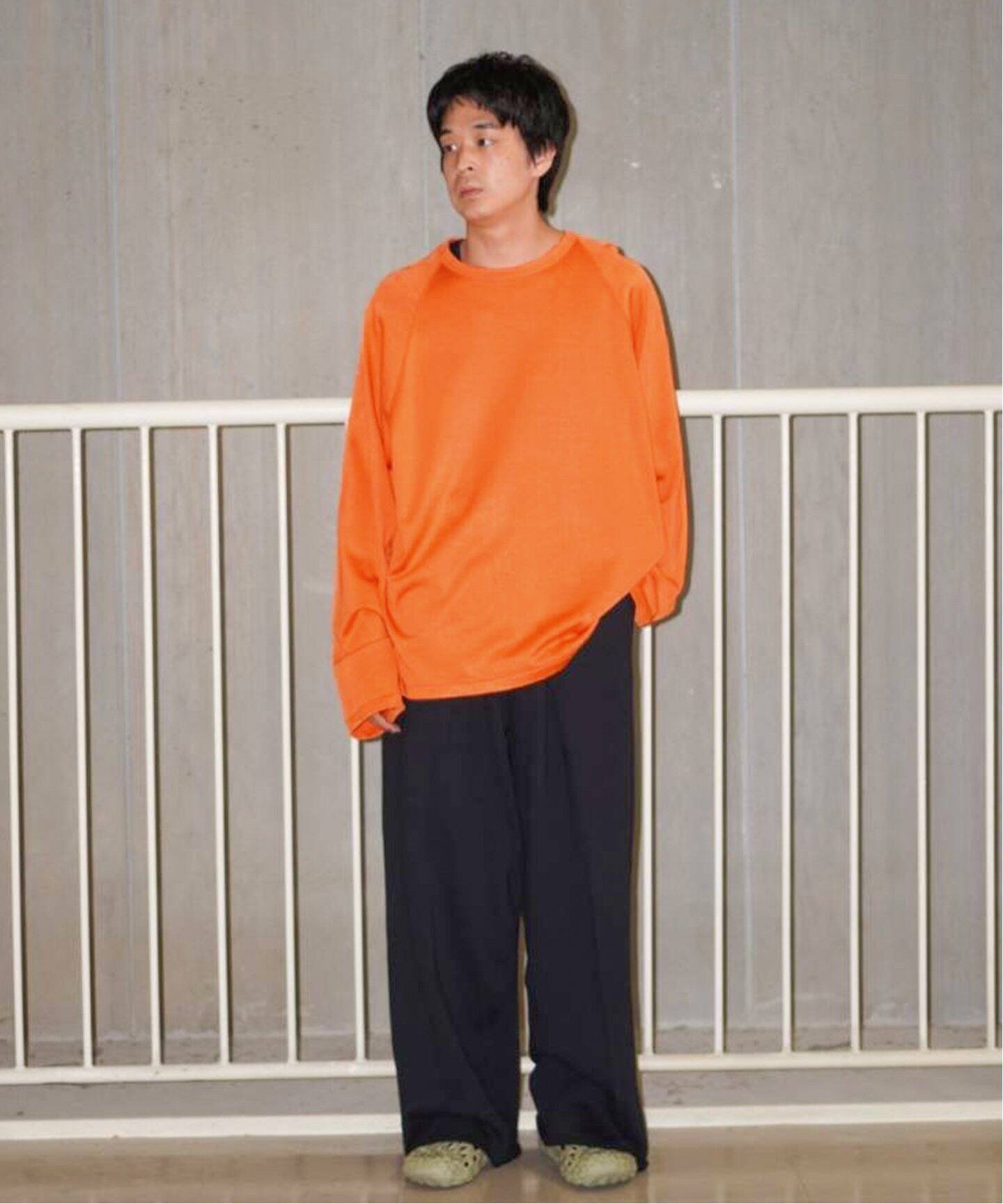 CHASE / チェイス】RAGLAN L/S T-SHIRT（Tシャツ／カットソー）｜WISM 