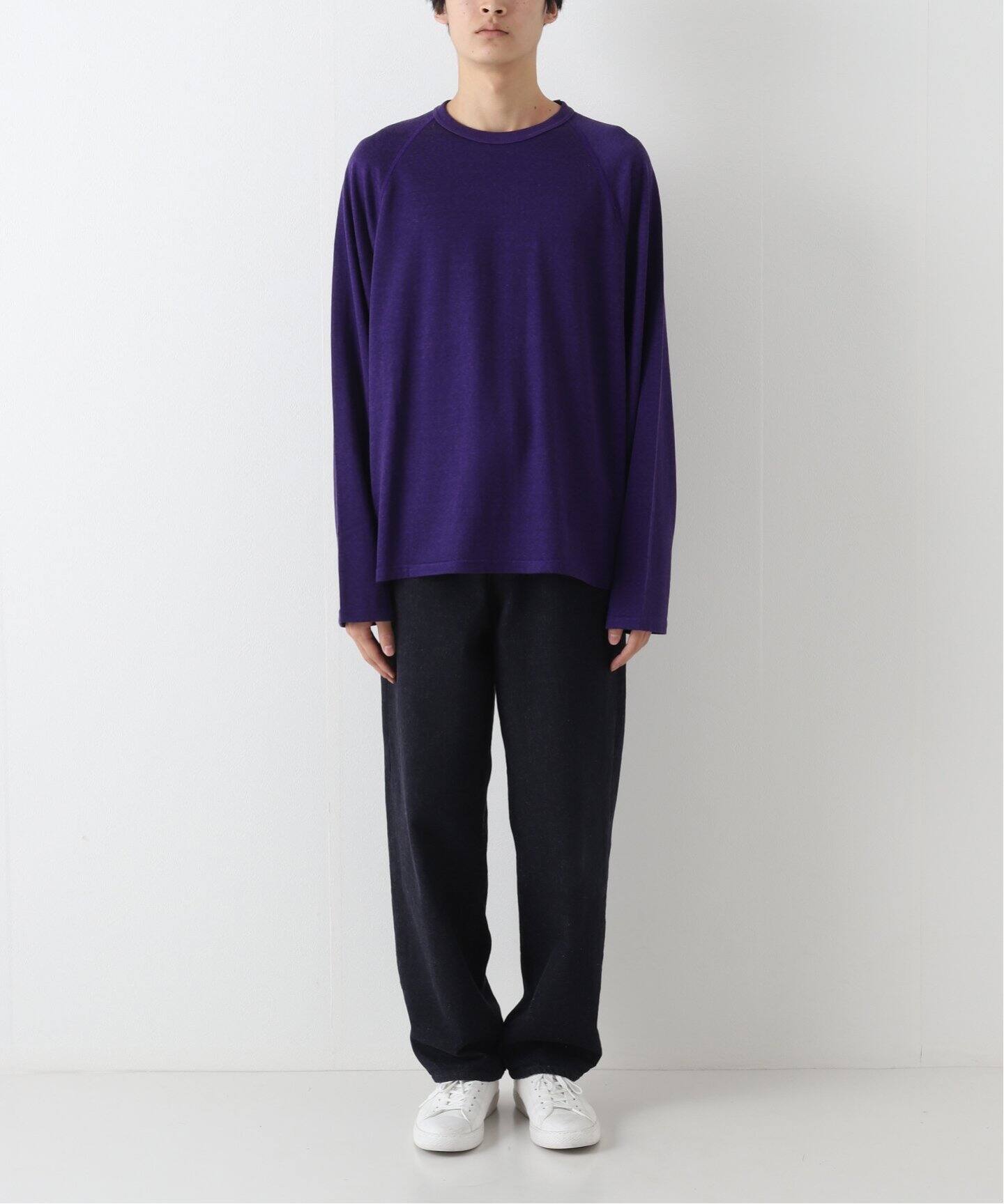 CHASE / チェイス】RAGLAN L/S T-SHIRT（Tシャツ／カットソー）｜WISM 