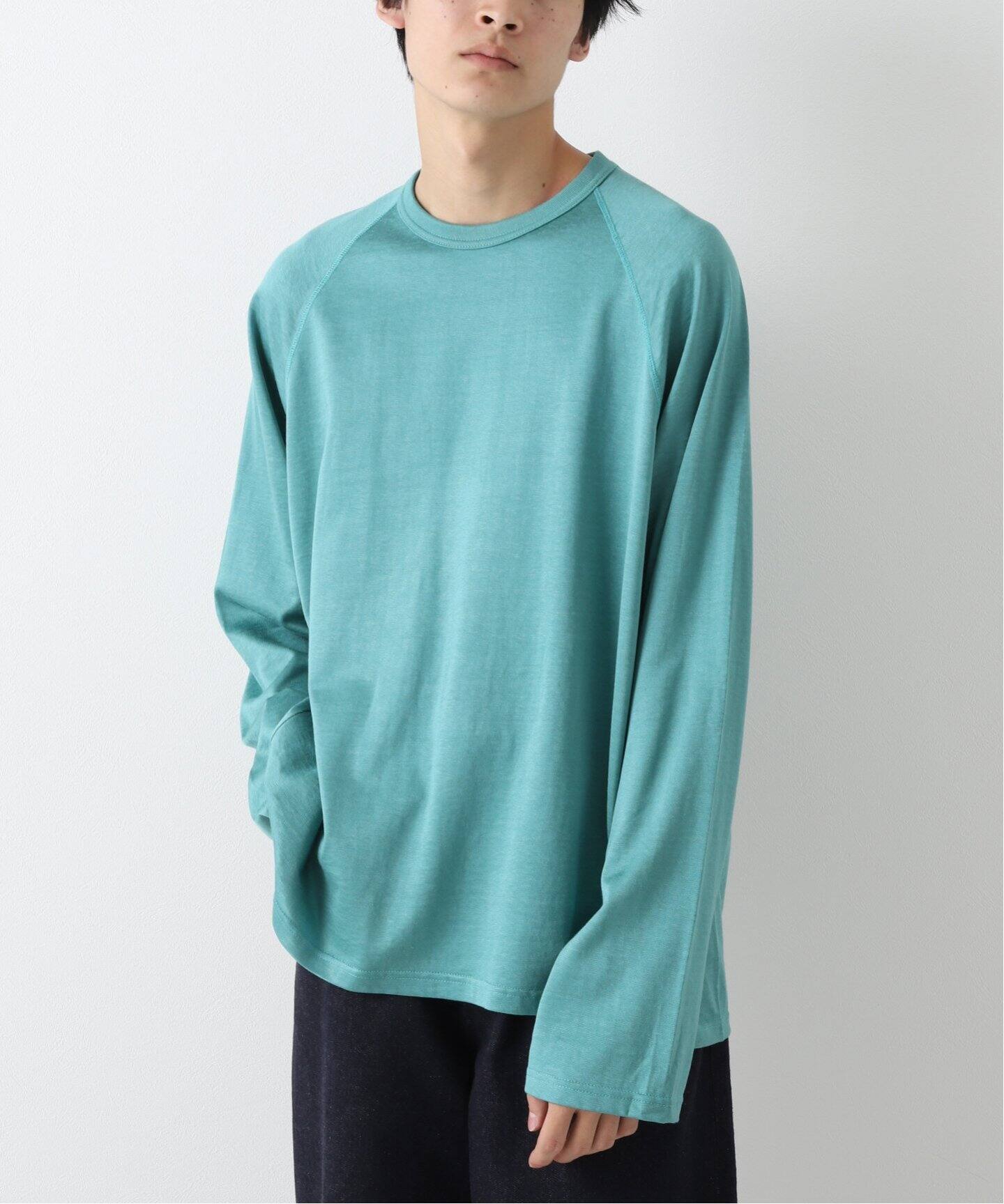 CHASE / チェイス】RAGLAN L/S T-SHIRT（Tシャツ／カットソー）｜WISM 