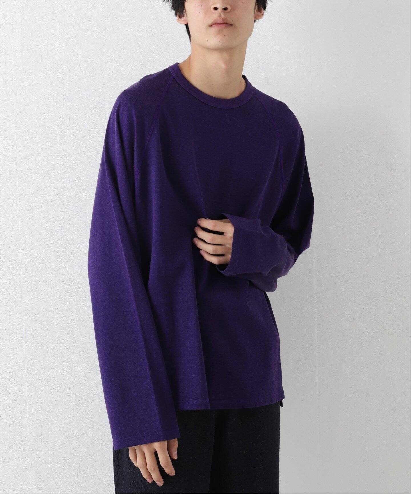 CHASE / チェイス】RAGLAN L/S T-SHIRT（Tシャツ／カットソー）｜WISM 
