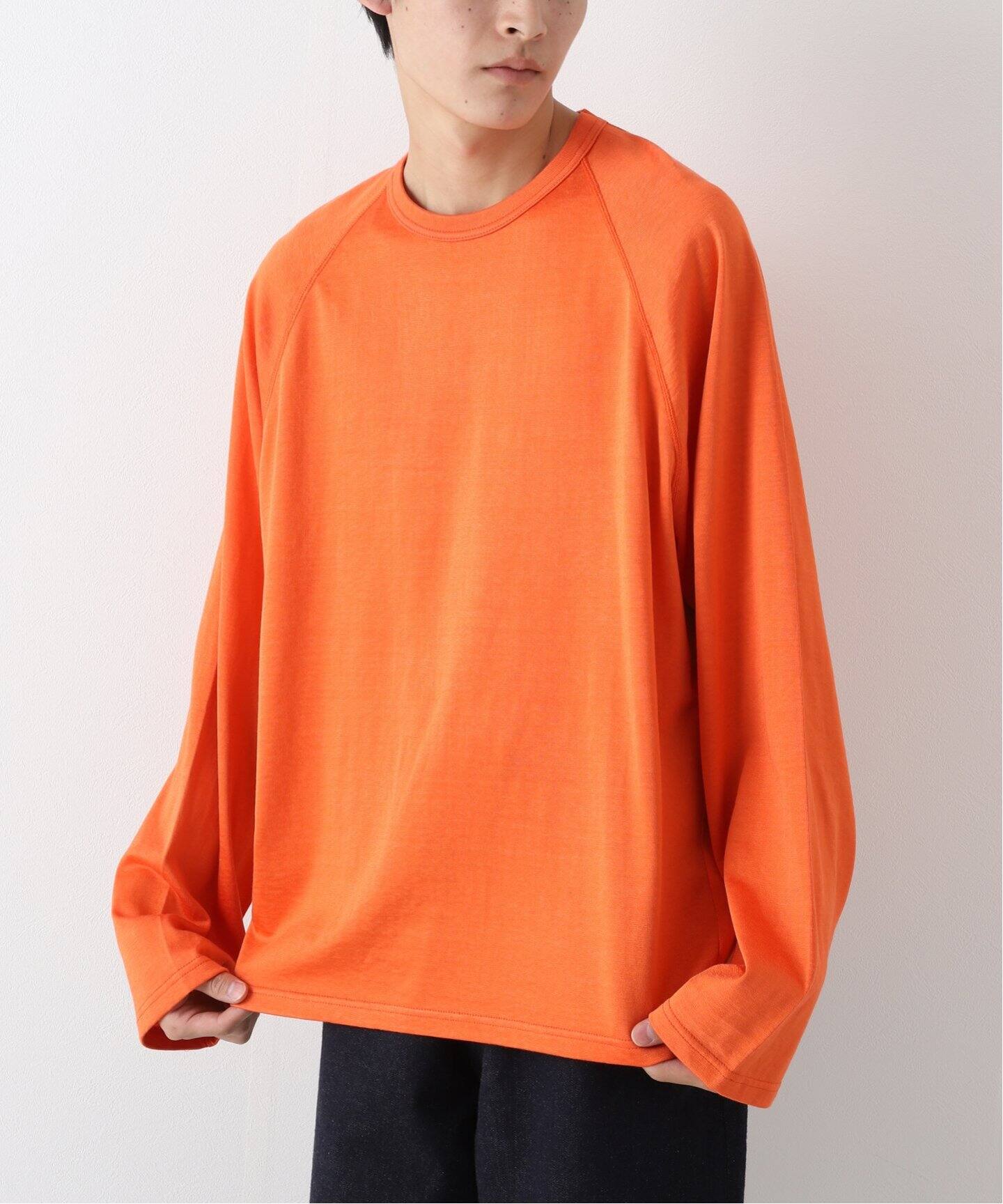 CHASE / チェイス】RAGLAN L/S T-SHIRT（Tシャツ／カットソー）｜WISM 