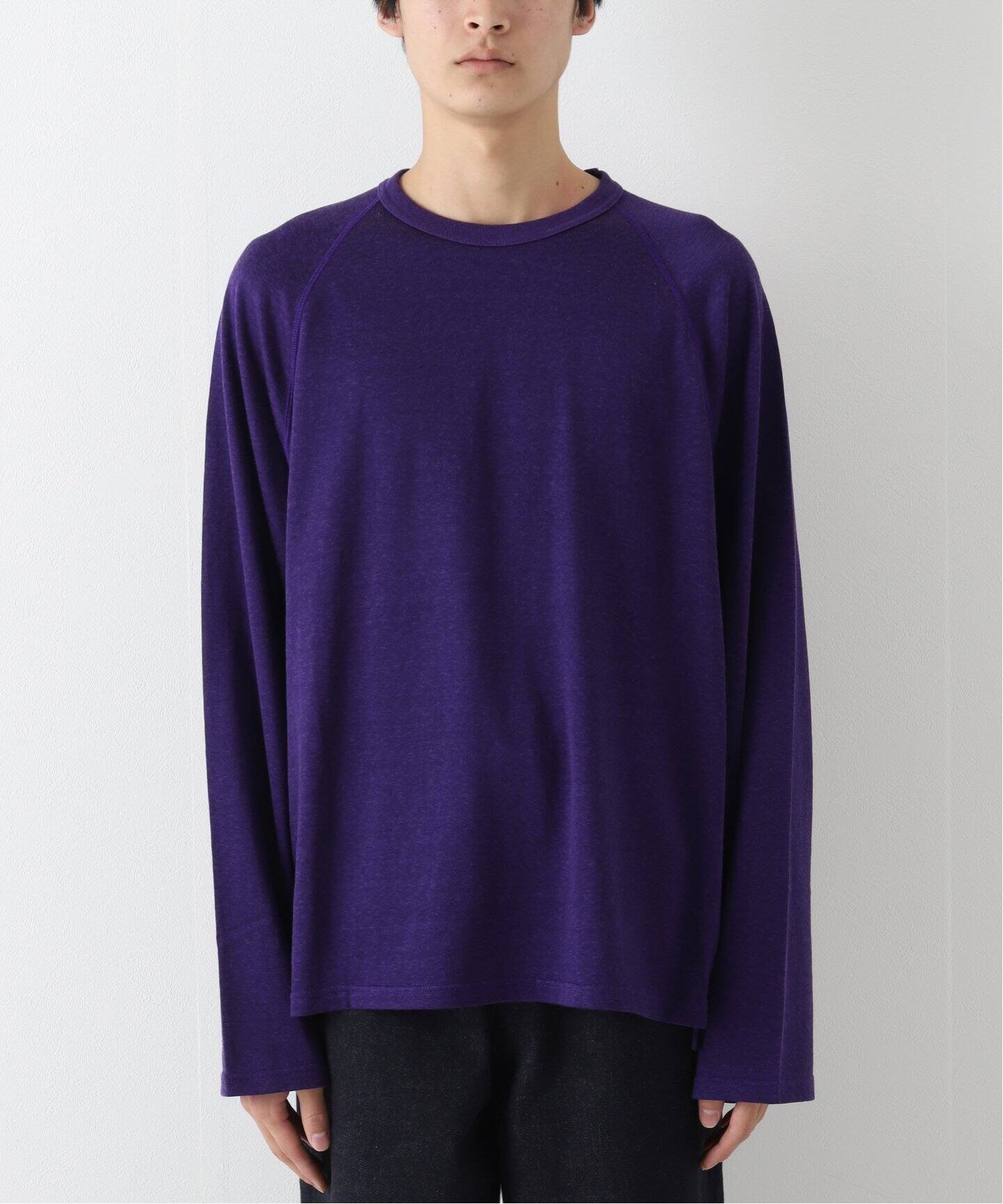 CHASE / チェイス】RAGLAN L/S T-SHIRT（Tシャツ／カットソー）｜WISM 