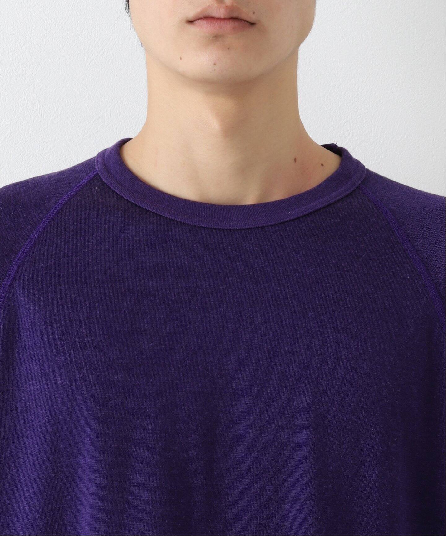 CHASE / チェイス】RAGLAN L/S T-SHIRT（Tシャツ／カットソー）｜WISM 