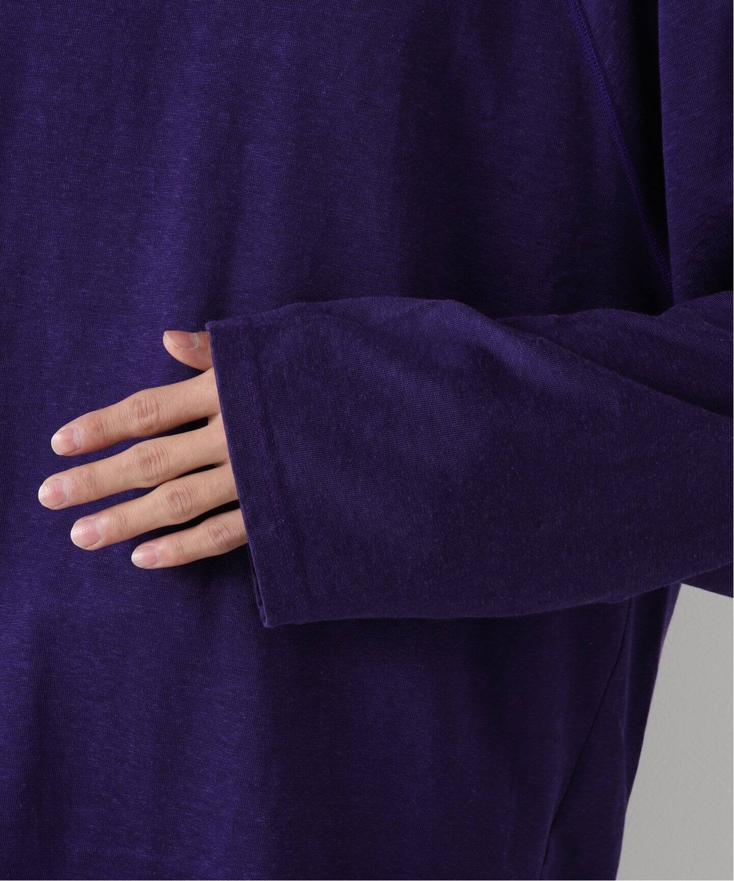 CHASE / チェイス】RAGLAN L/S T-SHIRT（Tシャツ／カットソー）｜WISM 