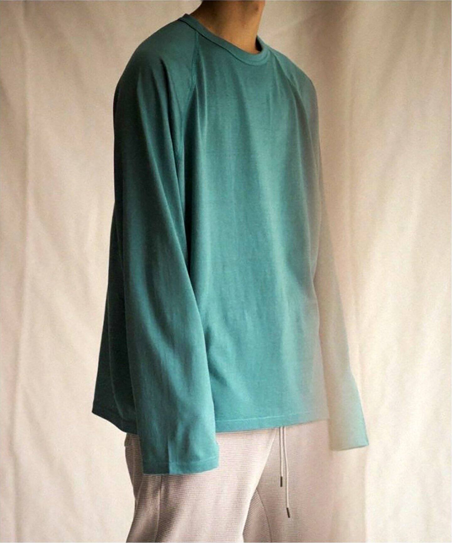 CHASE / チェイス】RAGLAN L/S T-SHIRT（Tシャツ／カットソー）｜WISM 