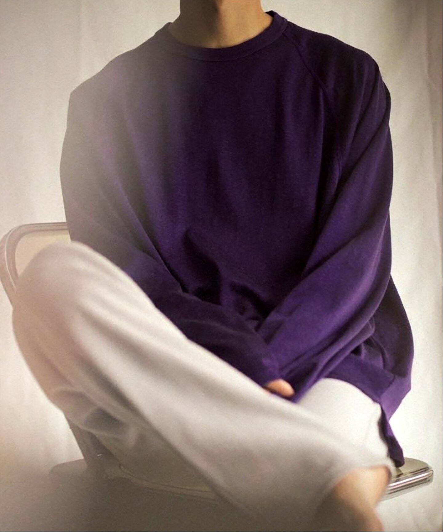 CHASE / チェイス】RAGLAN L/S T-SHIRT（Tシャツ／カットソー）｜WISM 