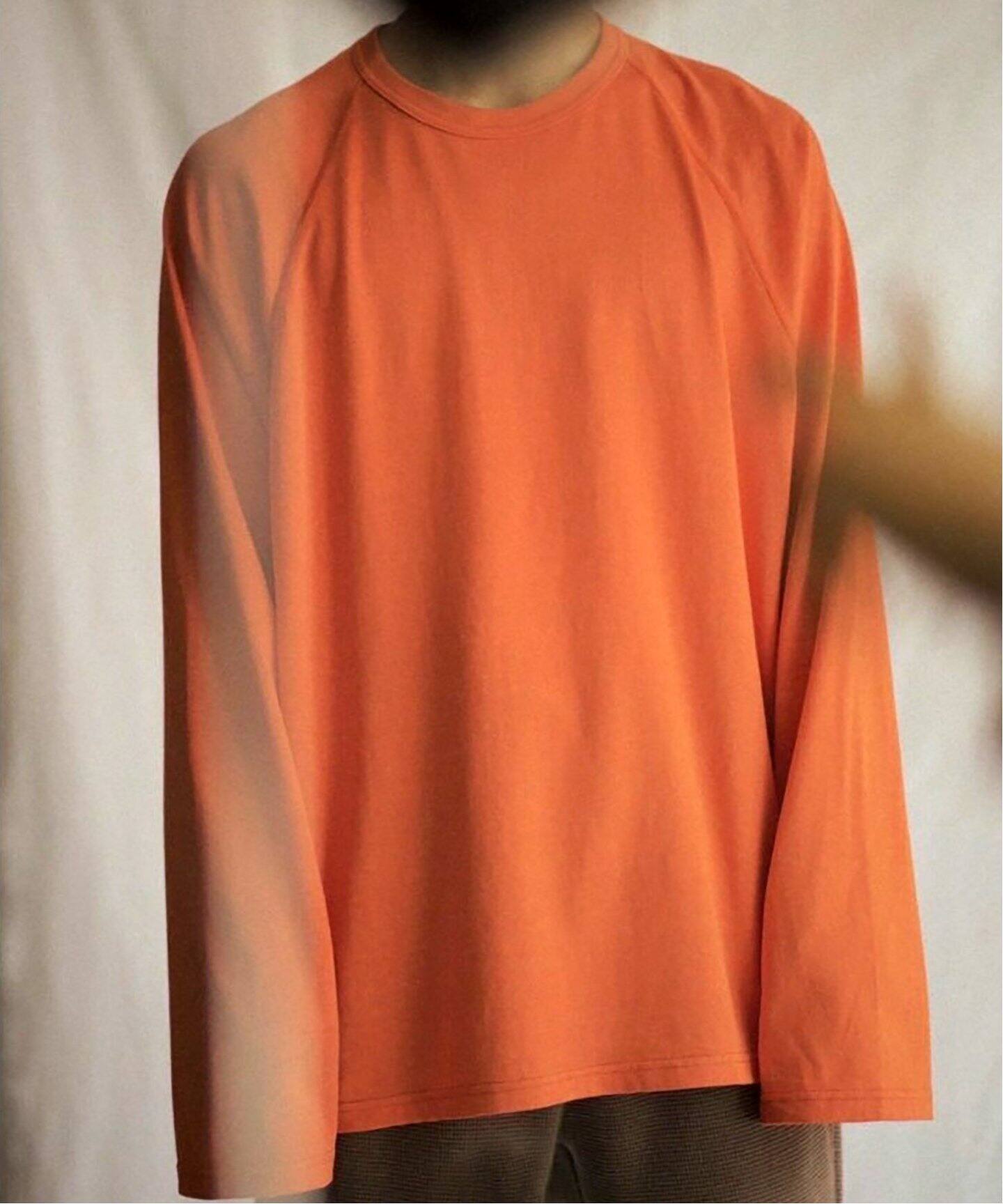 CHASE / チェイス】RAGLAN L/S T-SHIRT（Tシャツ／カットソー）｜WISM 
