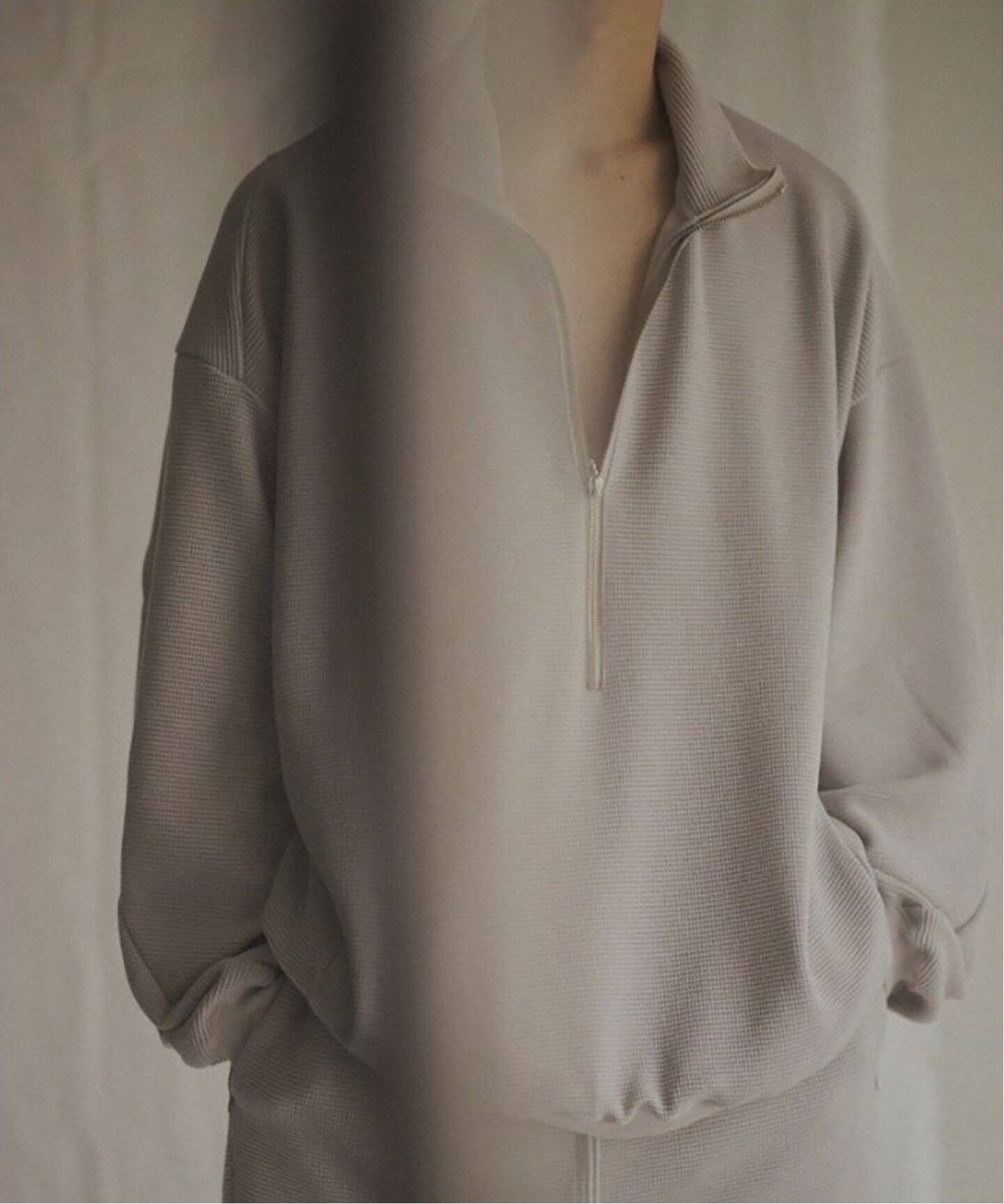 CHASE / チェイス】WAFFLE ZIP TANKER（Tシャツ／カットソー）｜WISM 