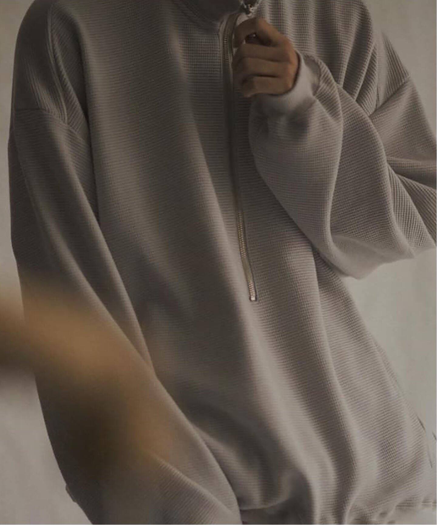 CHASE / チェイス】WAFFLE ZIP TANKER（Tシャツ／カットソー）｜WISM 