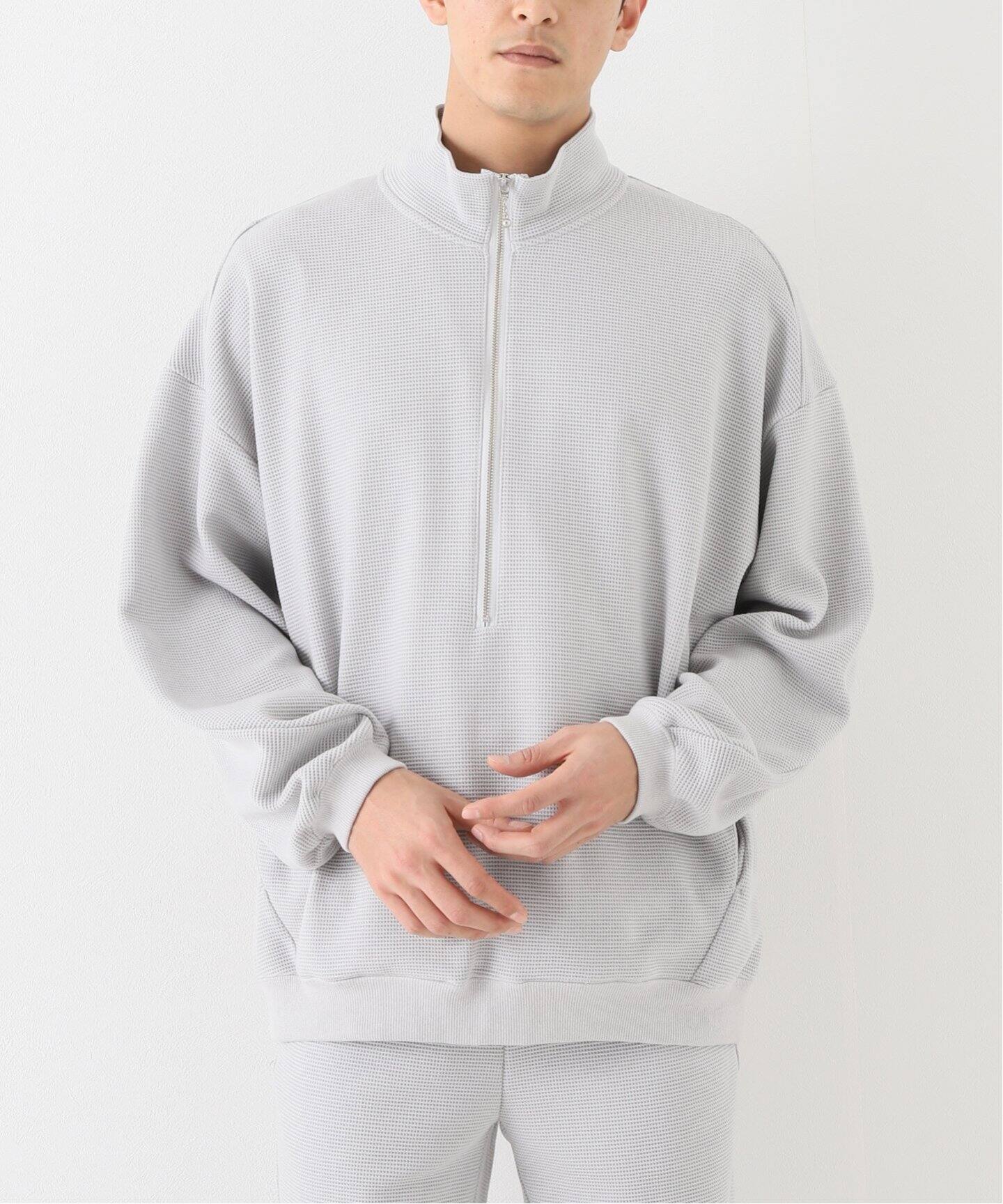 CHASE / チェイス】WAFFLE ZIP TANKER（Tシャツ／カットソー）｜WISM 