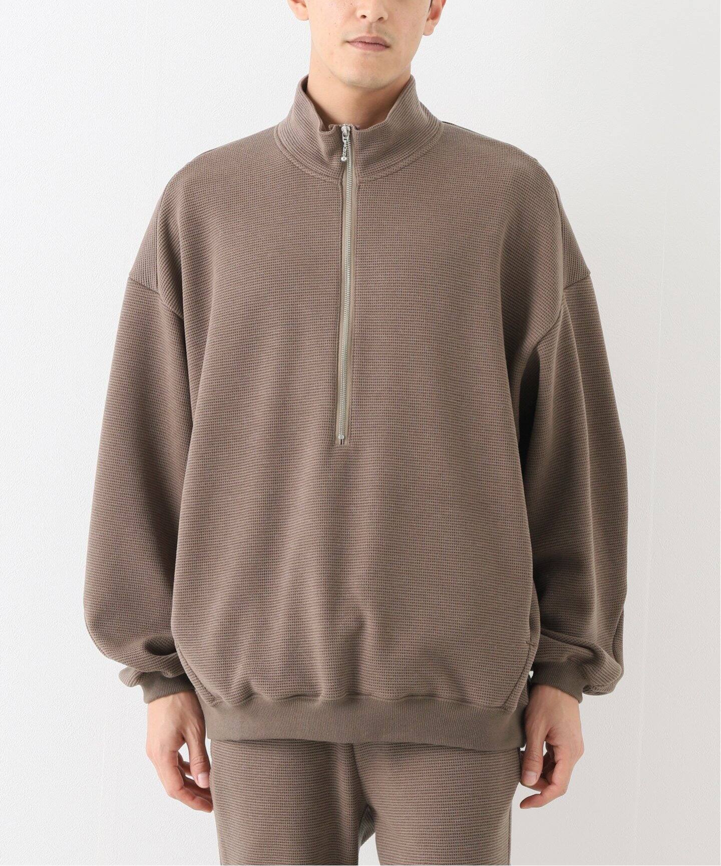 CHASE / チェイス】WAFFLE ZIP TANKER（Tシャツ／カットソー）｜WISM 