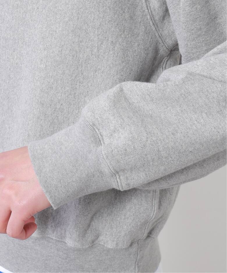 STANDARD JOURNAL / スタンダード ジャーナル】Snap sweat cardigan BY 