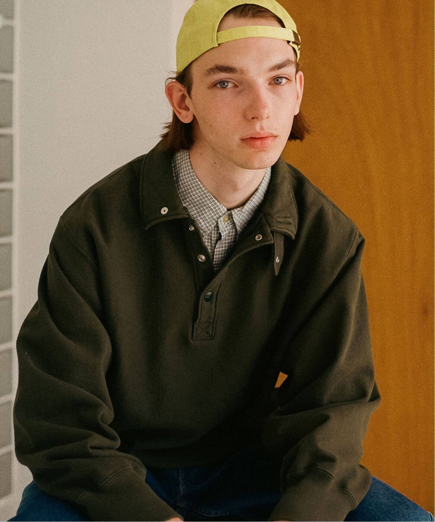 【STANDARD JOURNAL / スタンダード ジャーナル】Pullover sweat shirts（スウェット）｜JOURNAL