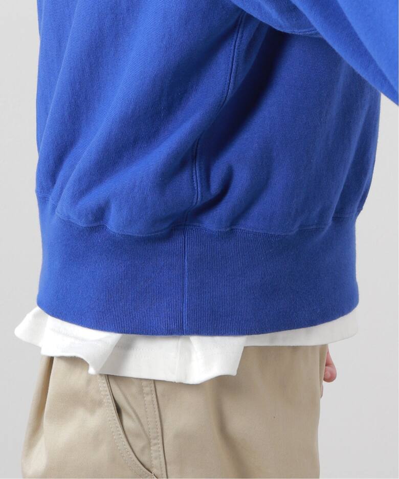 【STANDARD JOURNAL / スタンダード ジャーナル】Pullover sweat shirts（スウェット）｜JOURNAL