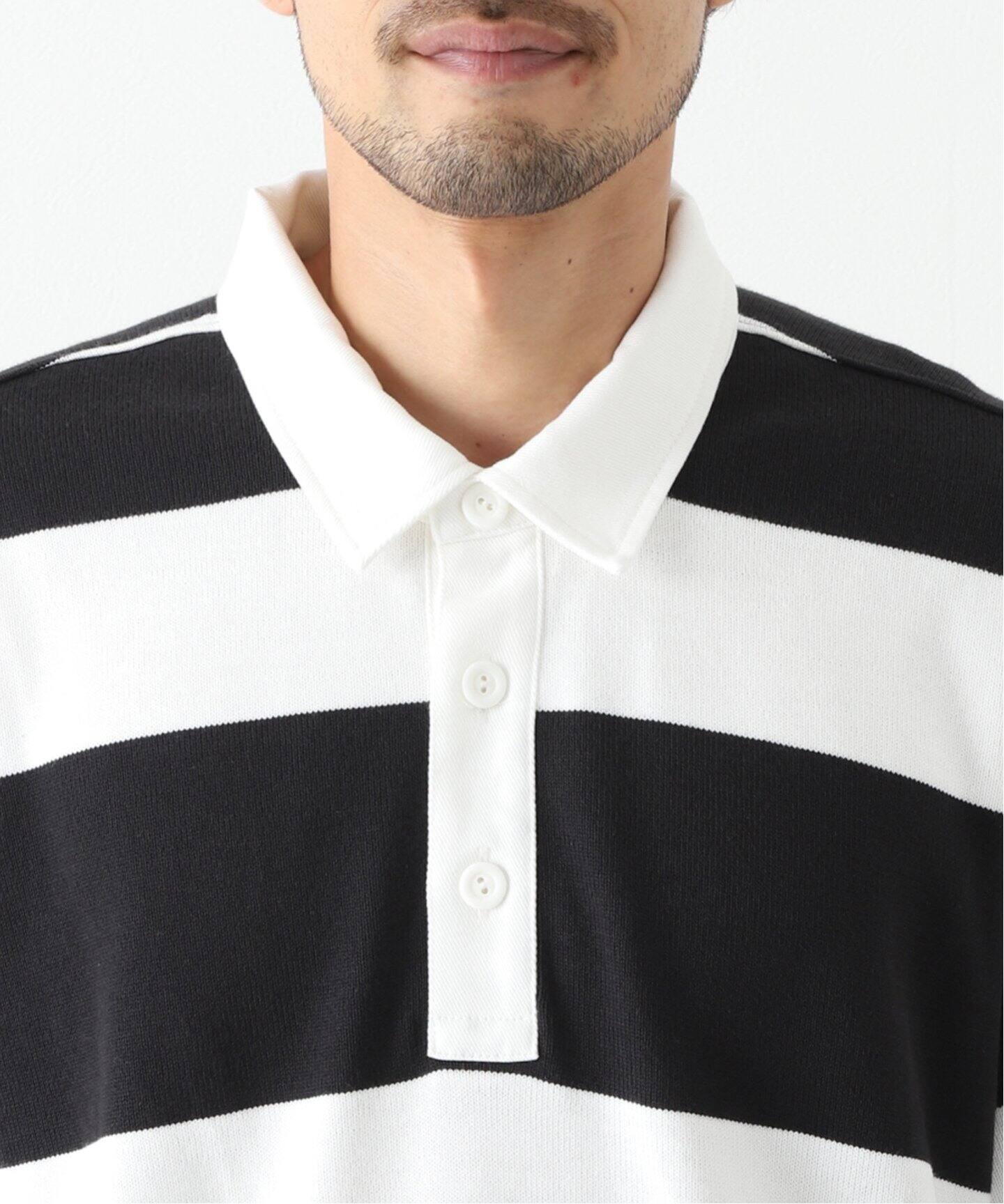 TRISECT 2】ボーダーラガーシャツ（Tシャツ／カットソー）｜JOURNAL  