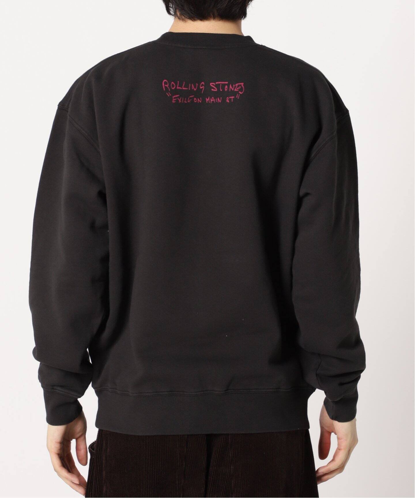 ジャーナルスタンダード STONE MASTAR スウェット セットアップ L