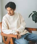 【HARDIN KNITWEAR/ハーディンニットウェア】ウルトラヘビー ロンT
