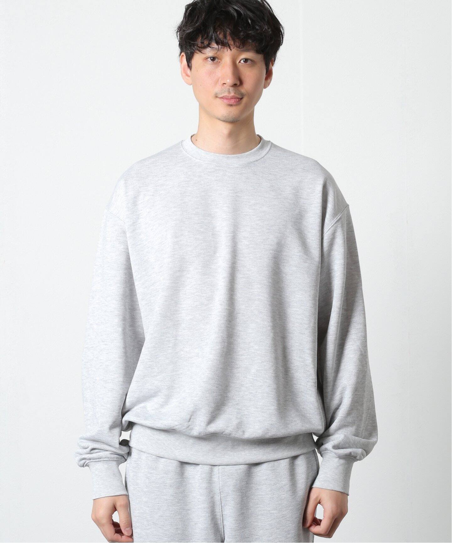 DAIWA PIER39/ ダイワ ピア39】Tech Sweat Crew（Tシャツ／カットソー  