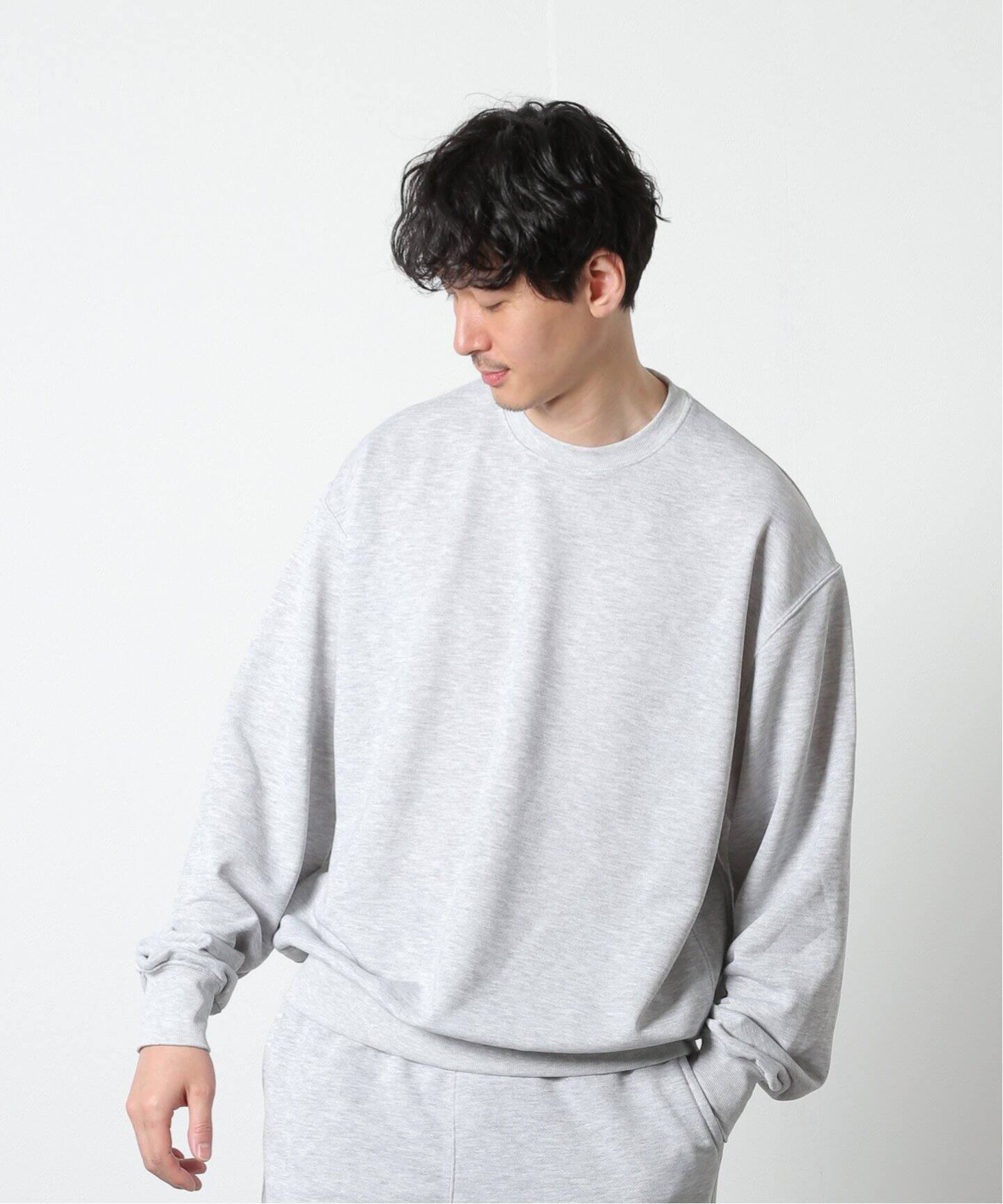 DAIWA PIER39/ ダイワ ピア39】Tech Sweat Crew（Tシャツ／カットソー 