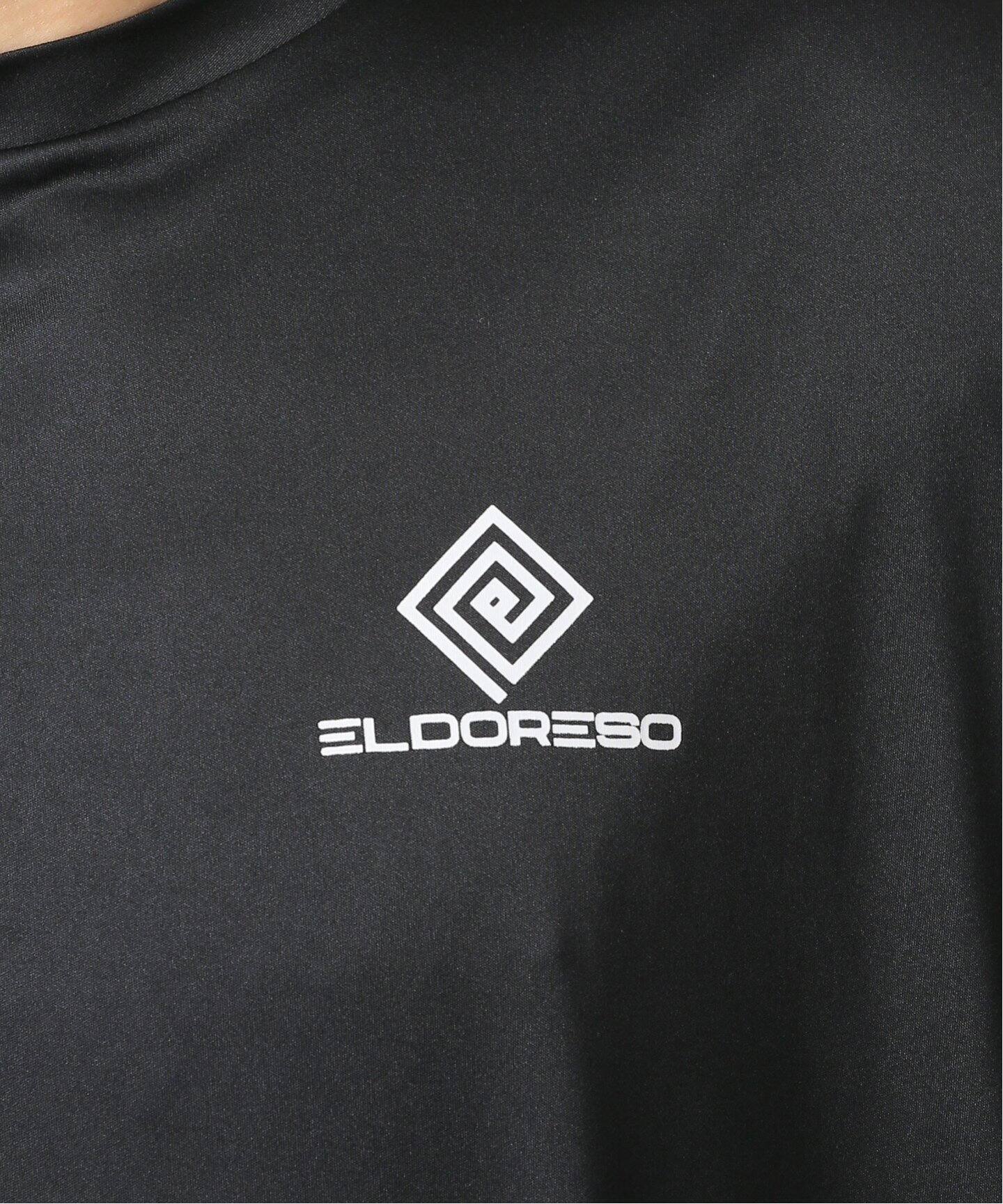 ELDORESO Marley Long T(Black) Mサイズ