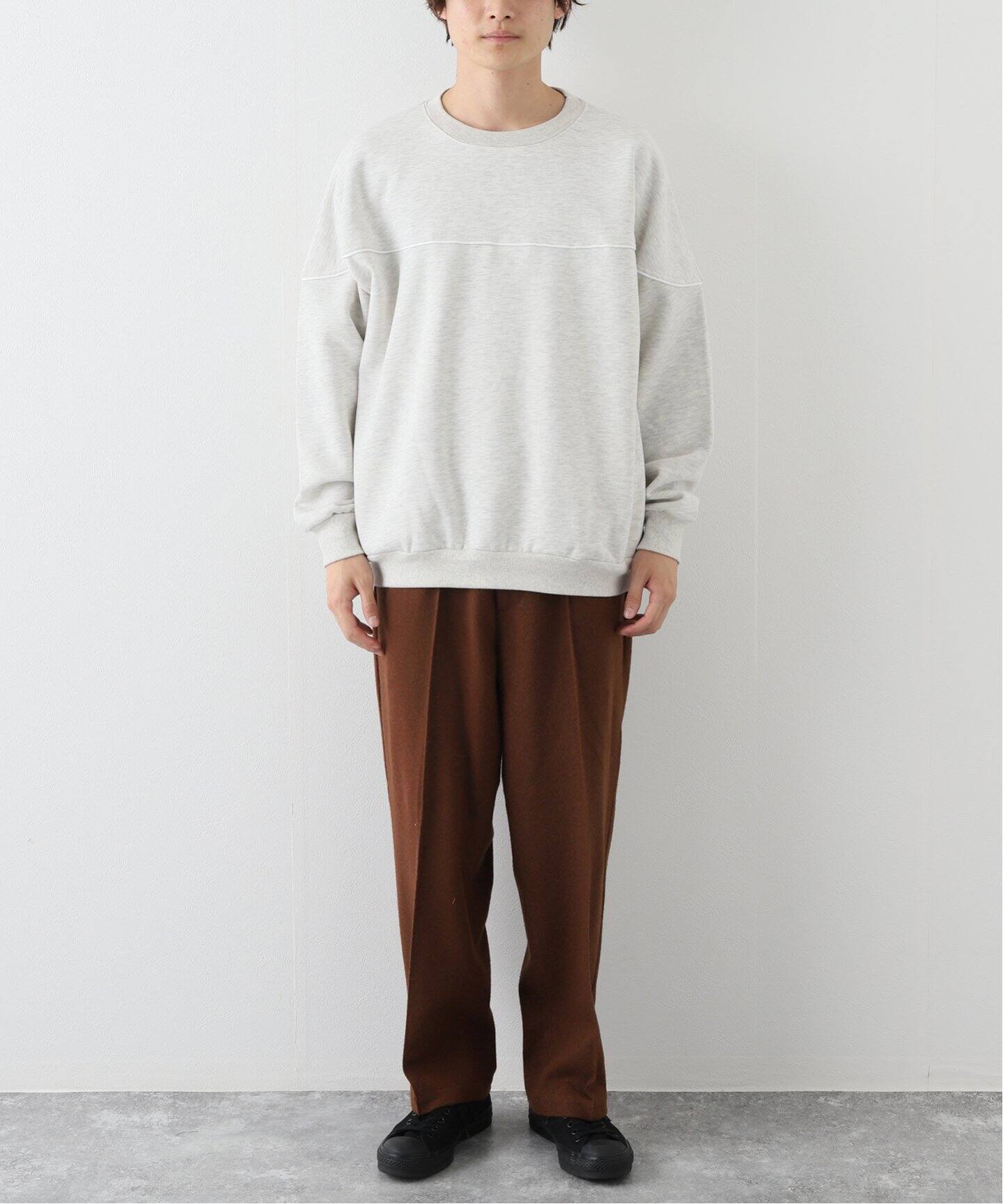24AW Diaspora Skateboards 感じとれる スウェットパンツ