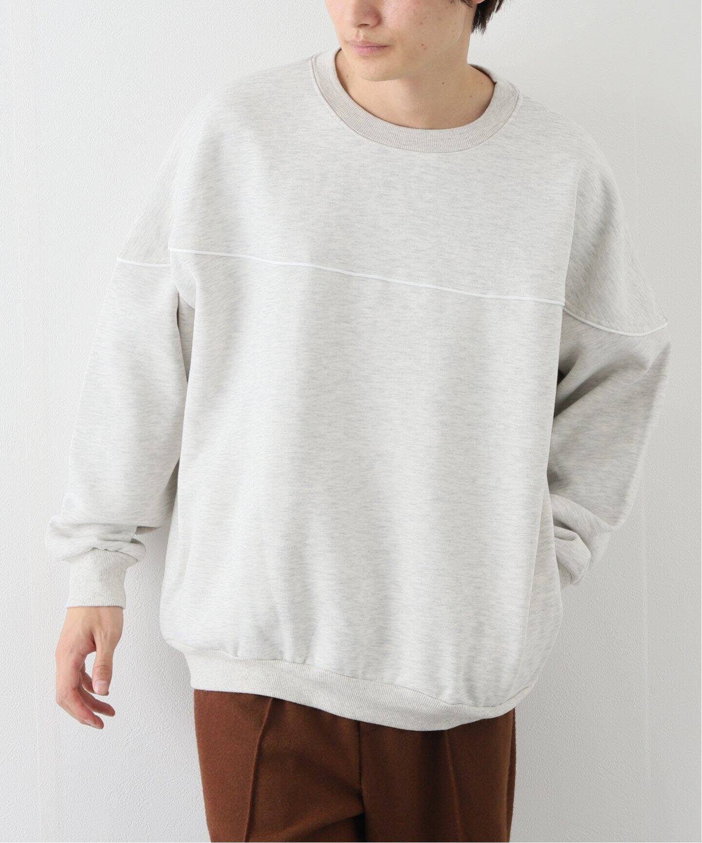 Diaspora skateboards/ディアスポラスケートボード】Derby Crewneck 