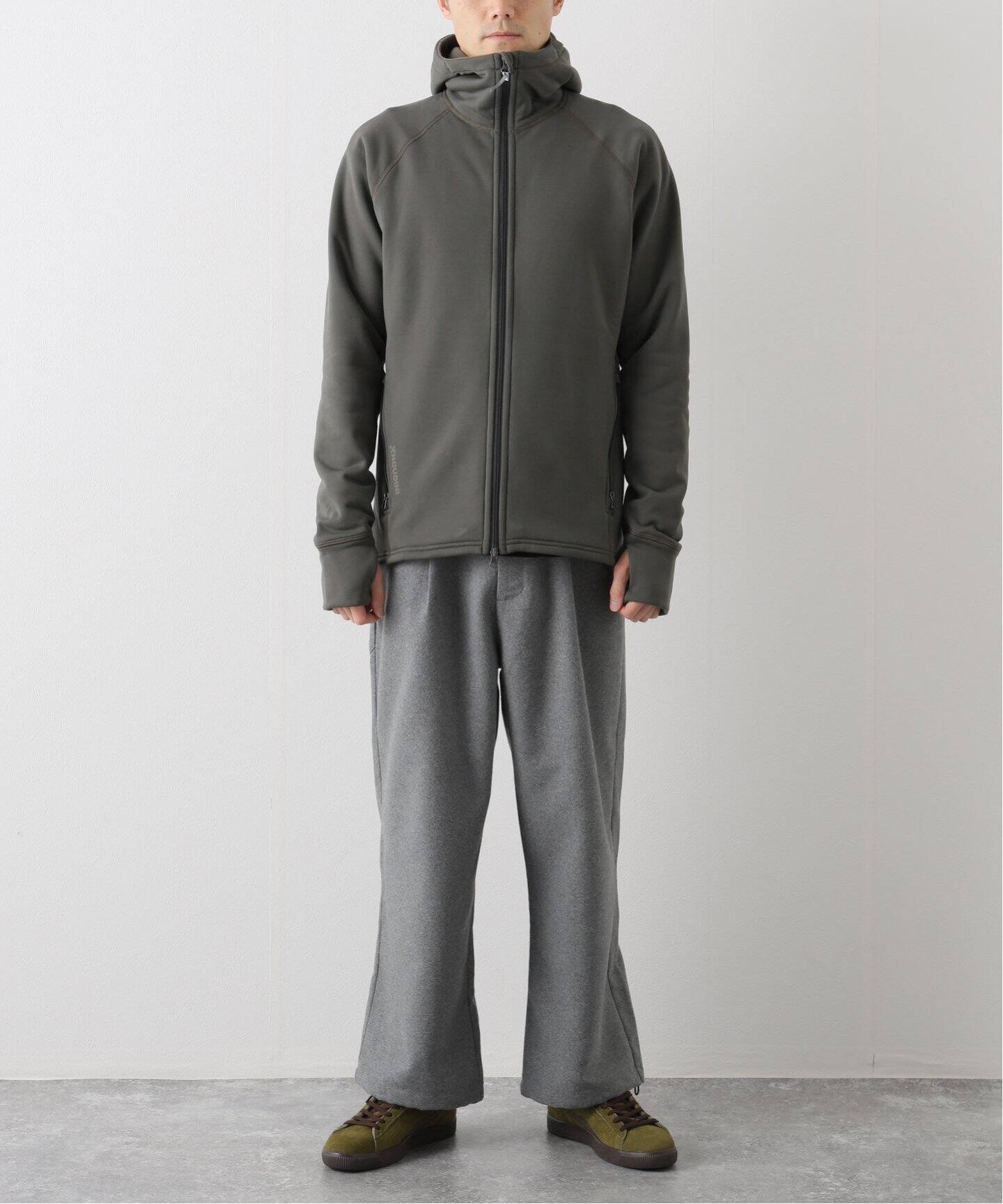 HOUDINI / フーディニ】Ms Power Houdi（パーカー）｜JOURNAL STANDARD  