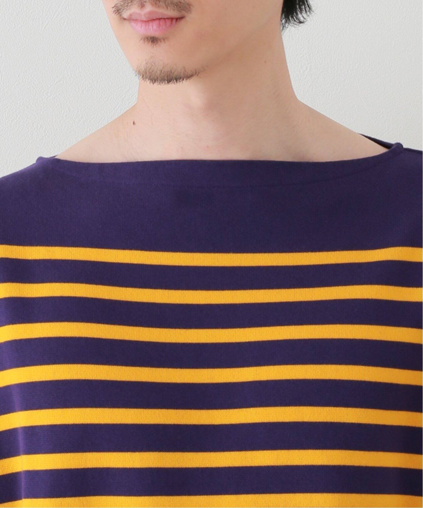 LENO×JOURNAL STANDARD / リノ】別注 BASQUE SHIRT（Tシャツ 