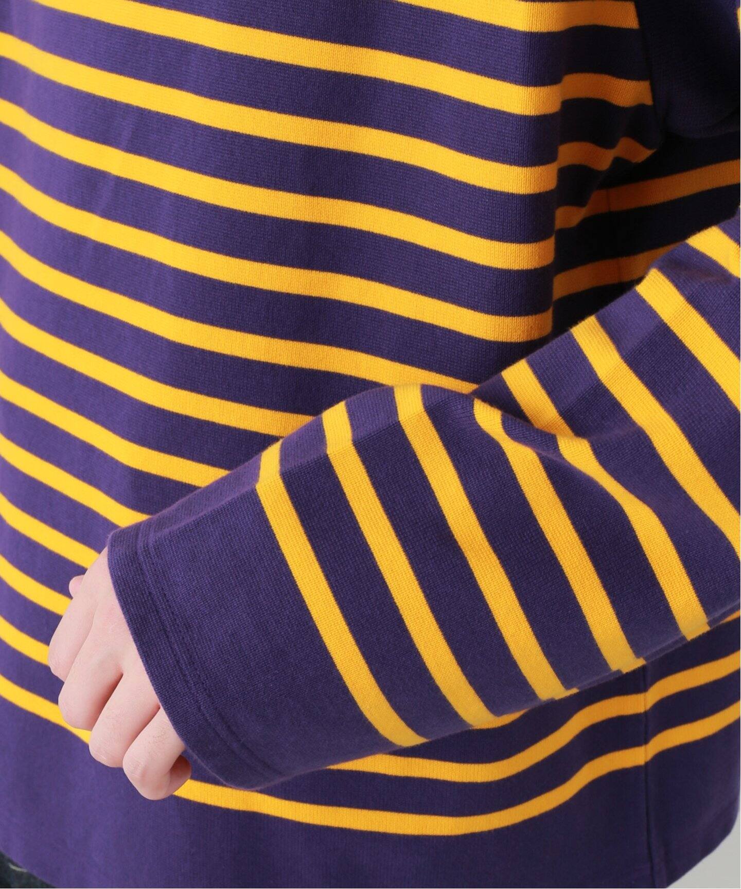LENO×JOURNAL STANDARD / リノ】別注 BASQUE SHIRT（Tシャツ 