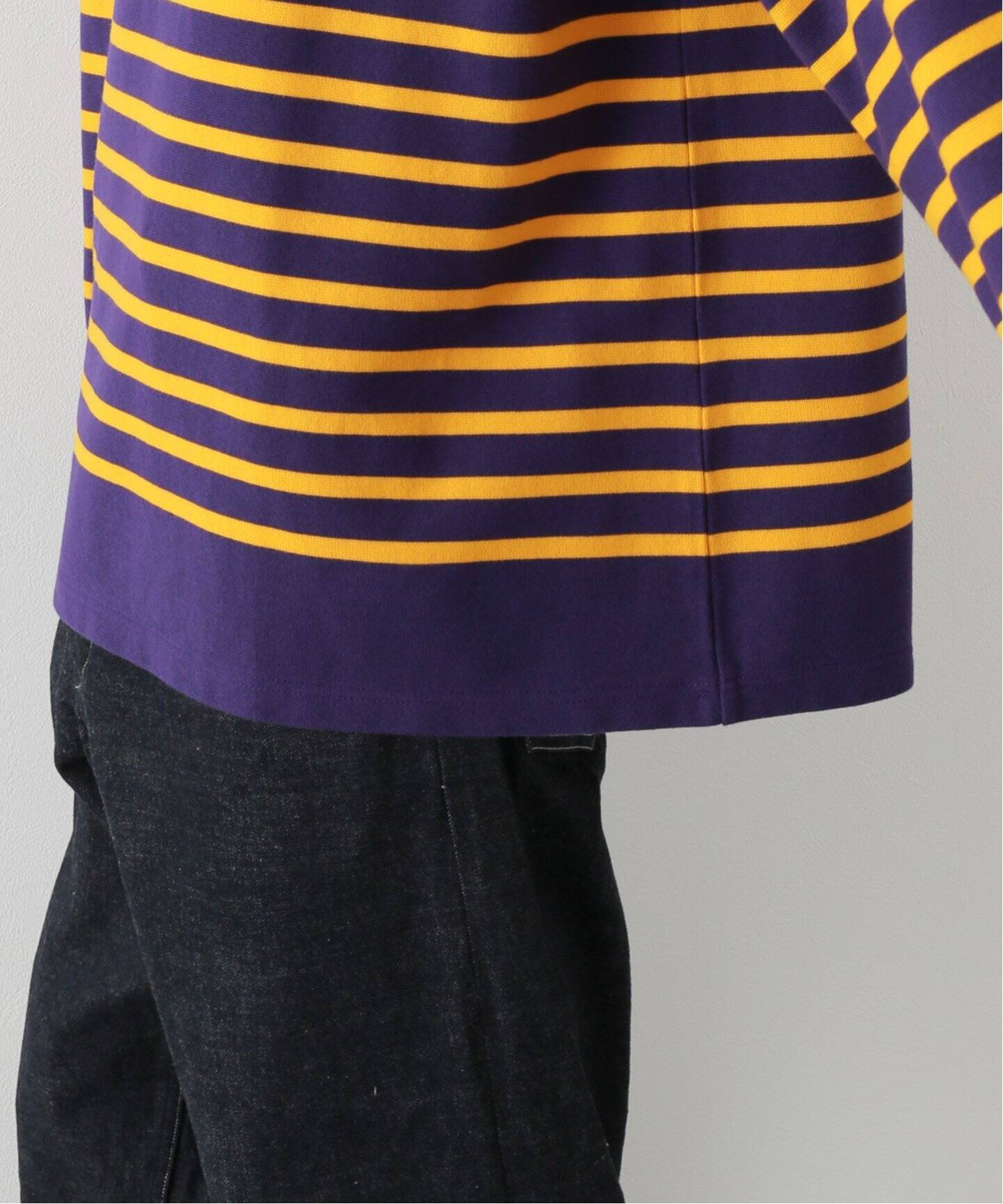 LENO×JOURNAL STANDARD / リノ】別注 BASQUE SHIRT（Tシャツ 