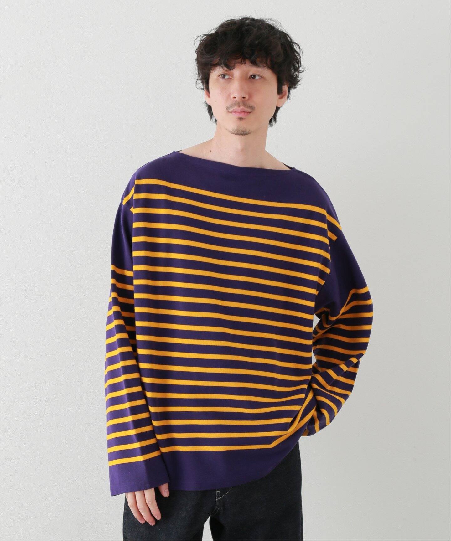 LENO×JOURNAL STANDARD / リノ】別注 BASQUE SHIRT（Tシャツ 