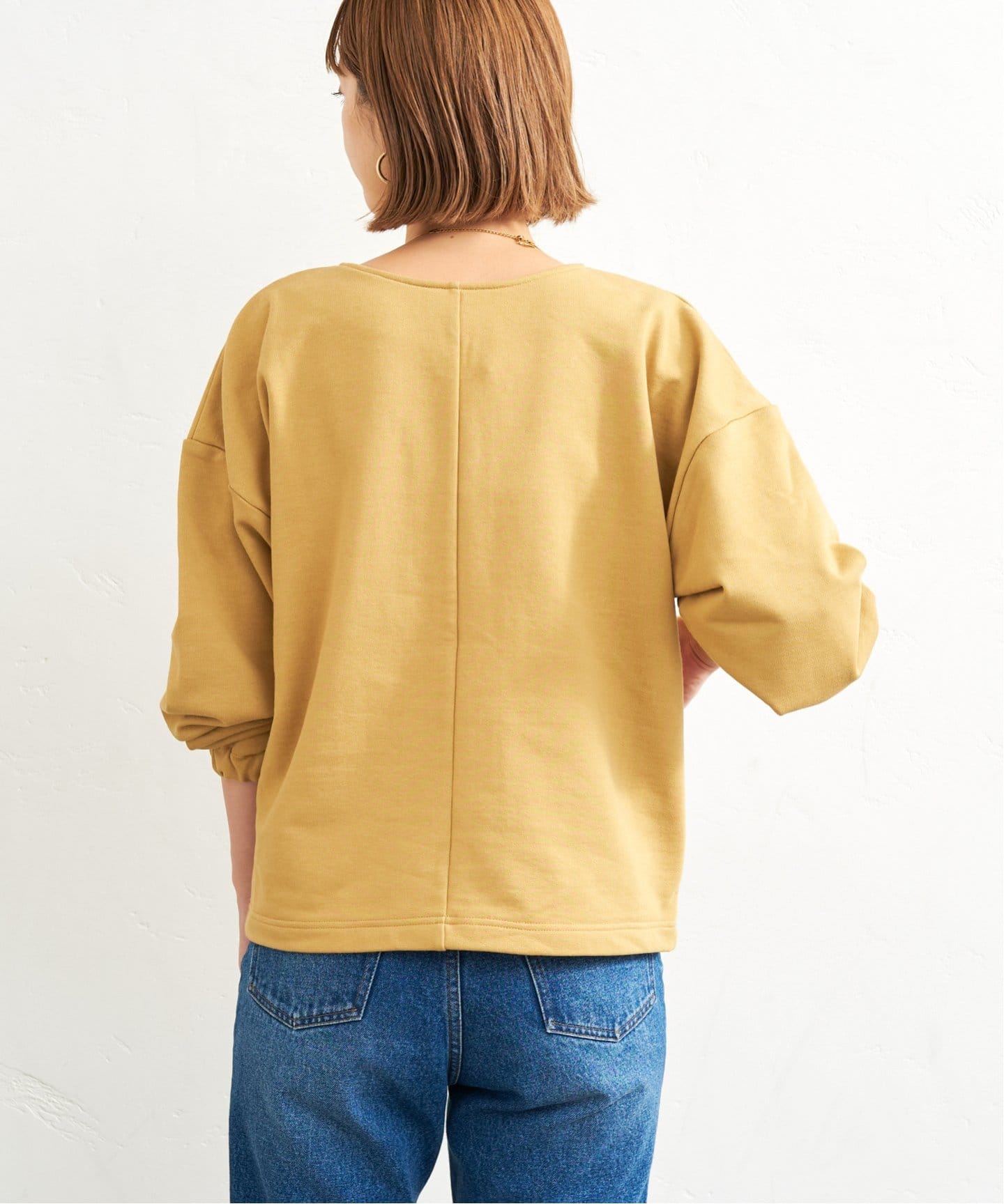 カットジャケット（Tシャツ／カットソー）｜B.C STOCK（ベーセー