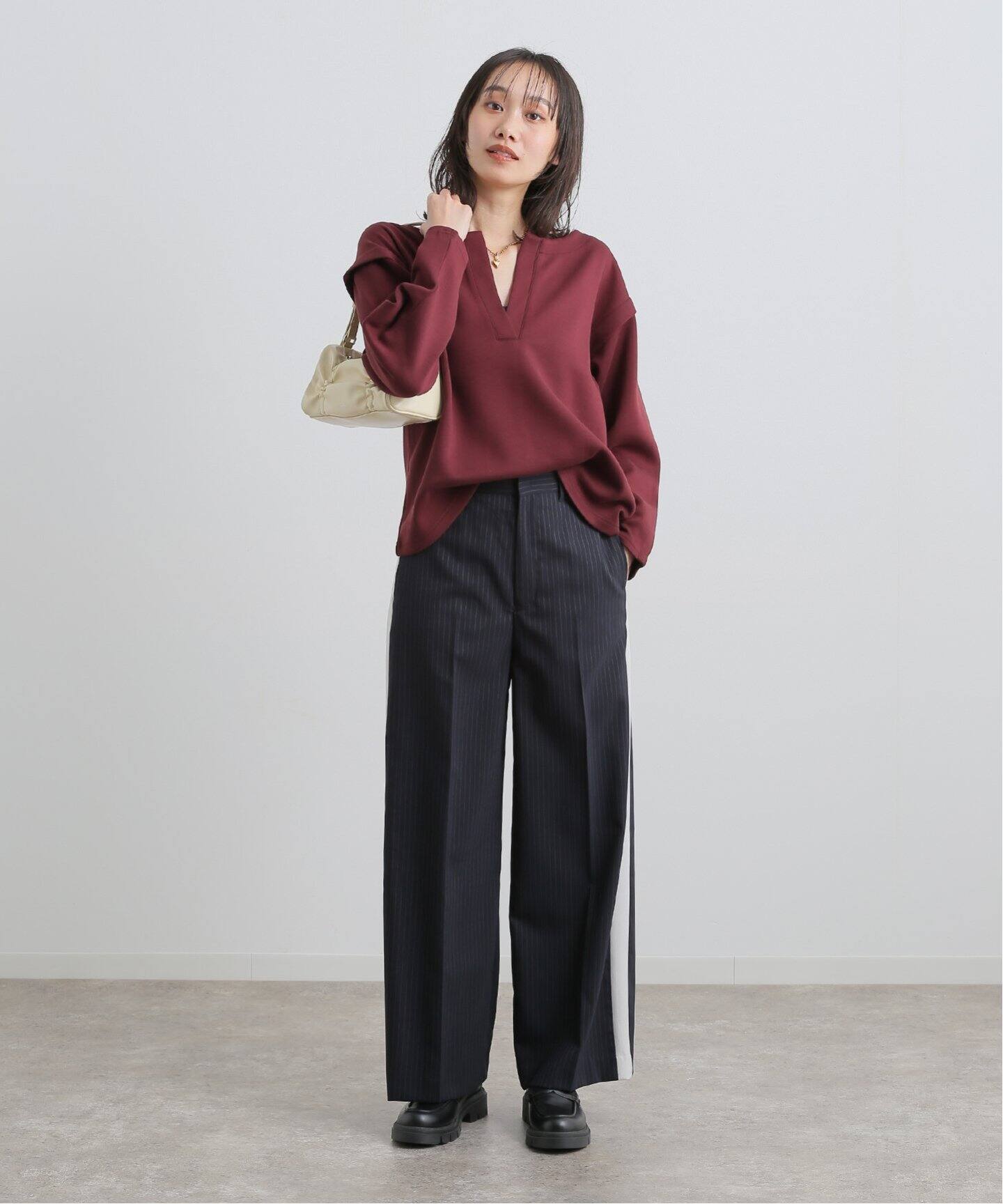 ダンボールスキッパー プルオーバー（Tシャツ／カットソー
