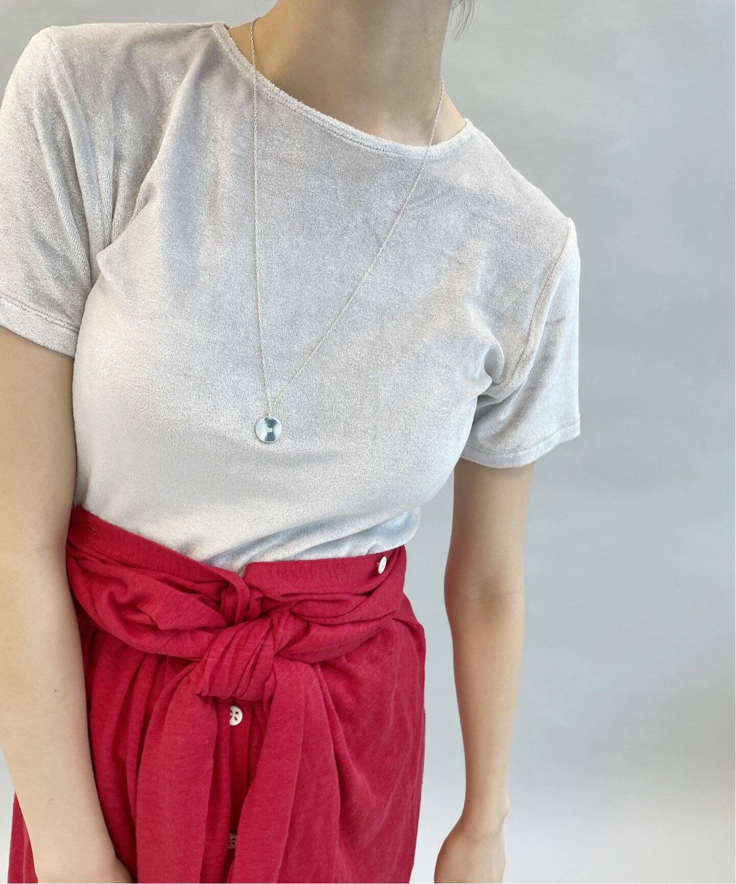 BASERANGE/ベースレンジ】OMO TEE（Tシャツ／カットソー）｜EDIT.FOR  