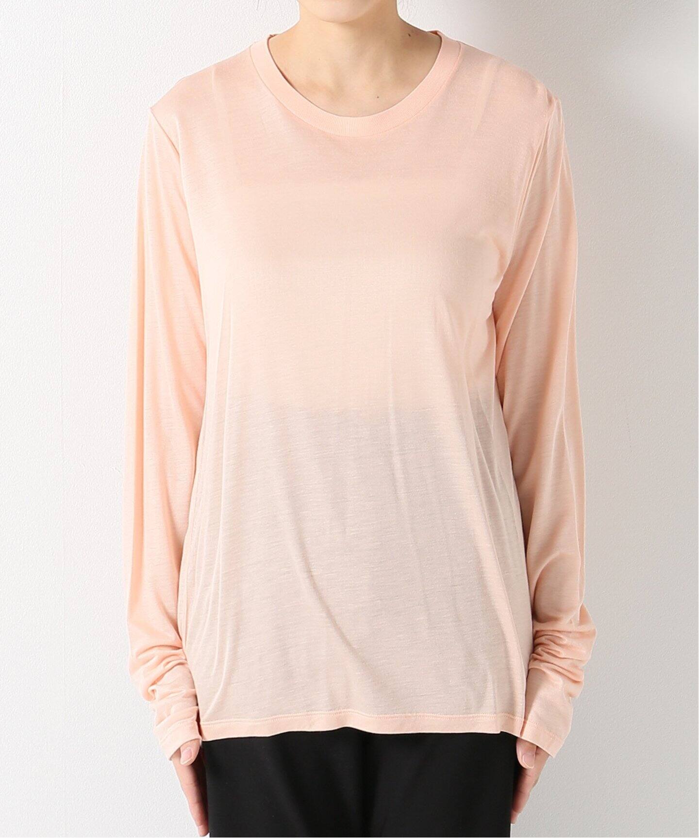 BASERANGE/ベースレンジ】PRE LONG SLEEVE TEE（Tシャツ／カットソー 