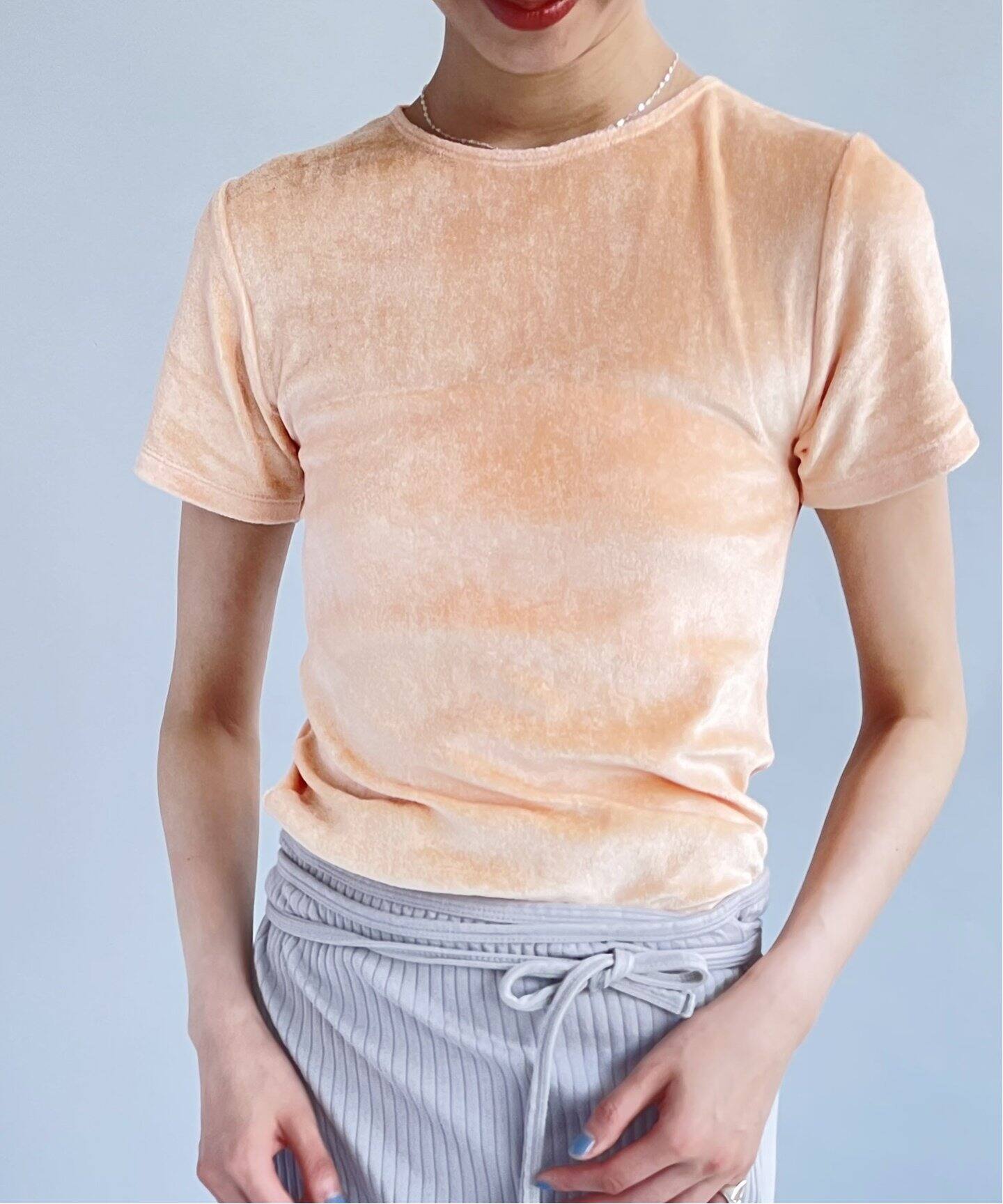 BASERANGE/ベースレンジ】 OMO TEE（Tシャツ／カットソー）｜EDIT.FOR 