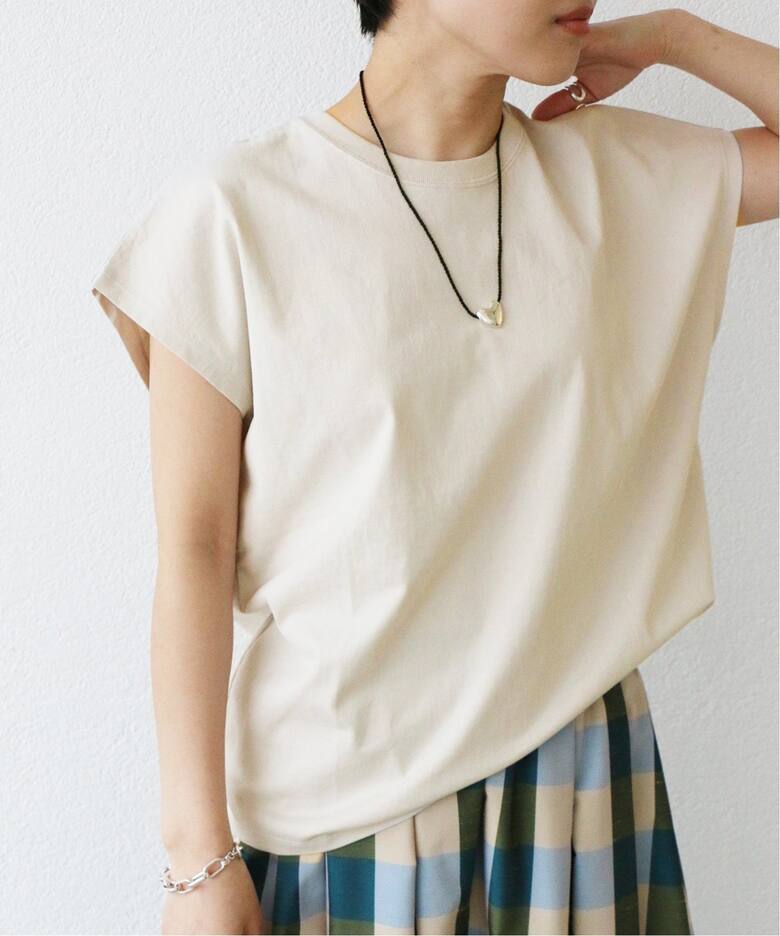 ラウンドテールプルオーバー（Tシャツ／カットソー）｜IENA（イエナ 