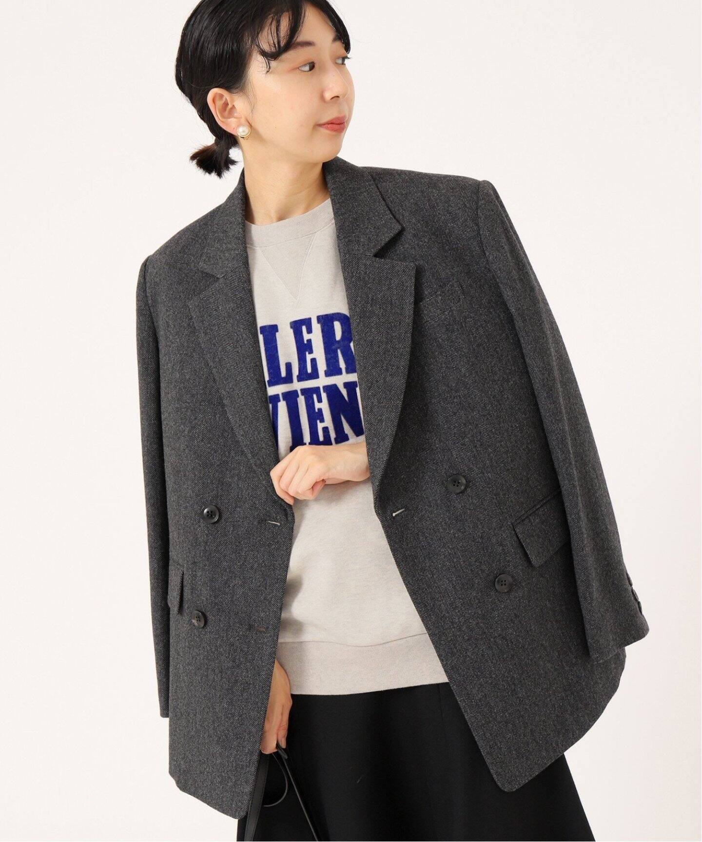 追加》VIVIENNE スウェットプルオーバー（Tシャツ／カットソー）｜IENA 