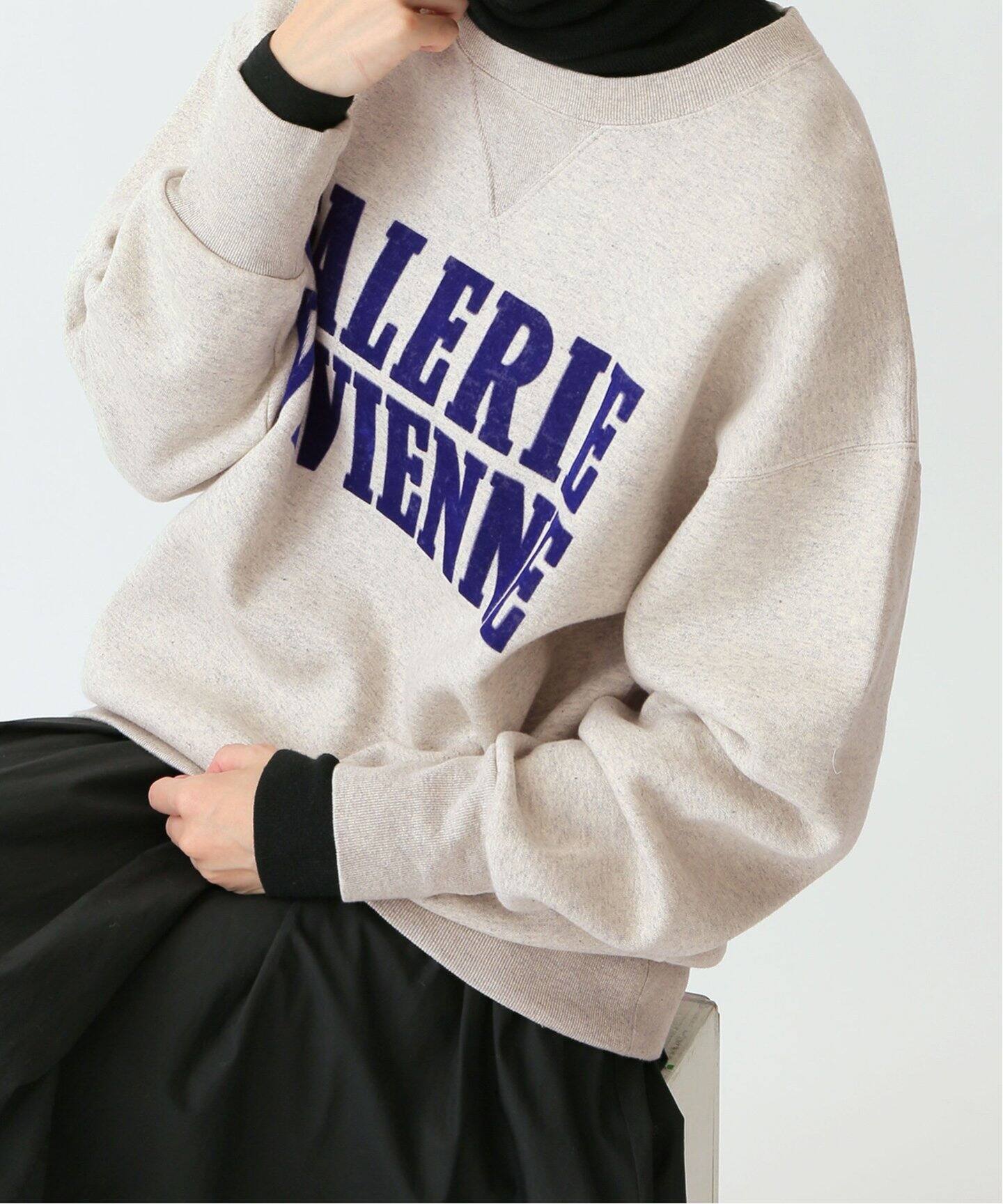 追加2》VIVIENNEスウェットプルオーバー（Tシャツ／カットソー）｜IENA 