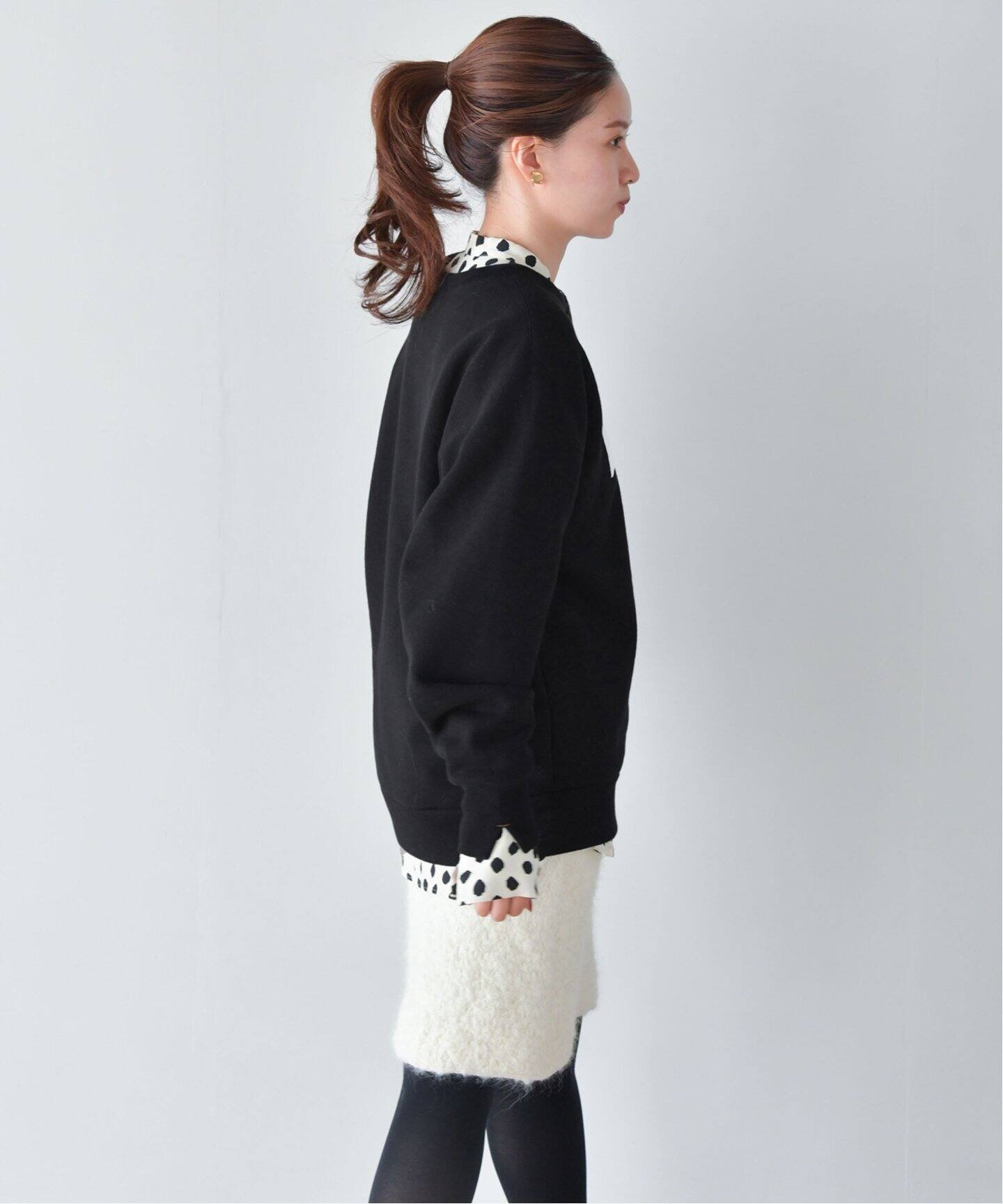 VOILA スウェットプルオーバー（Tシャツ／カットソー）｜IENA（イエナ  