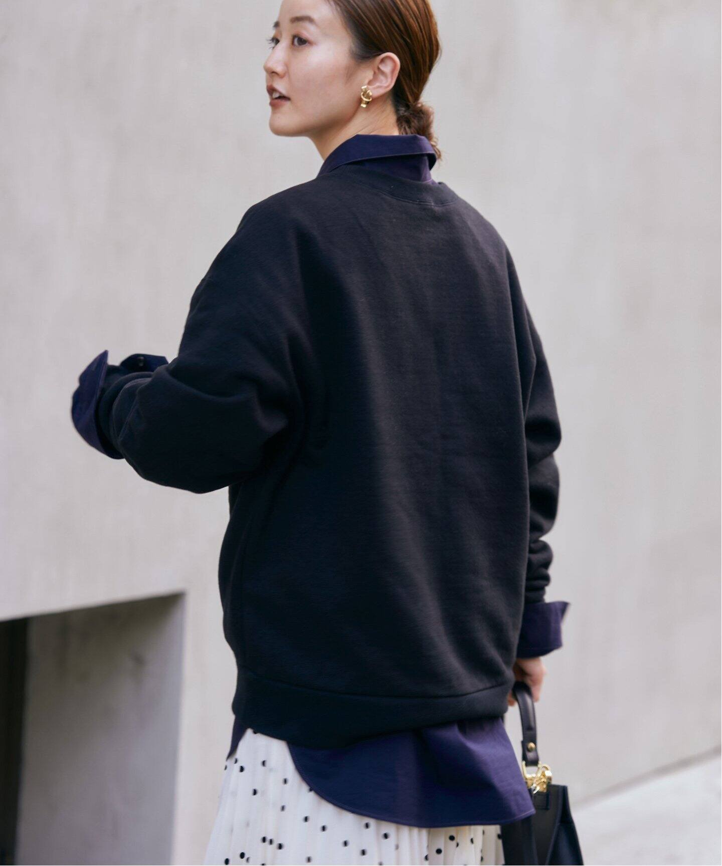 VOILA スウェットプルオーバー（Tシャツ／カットソー）｜IENA（イエナ  