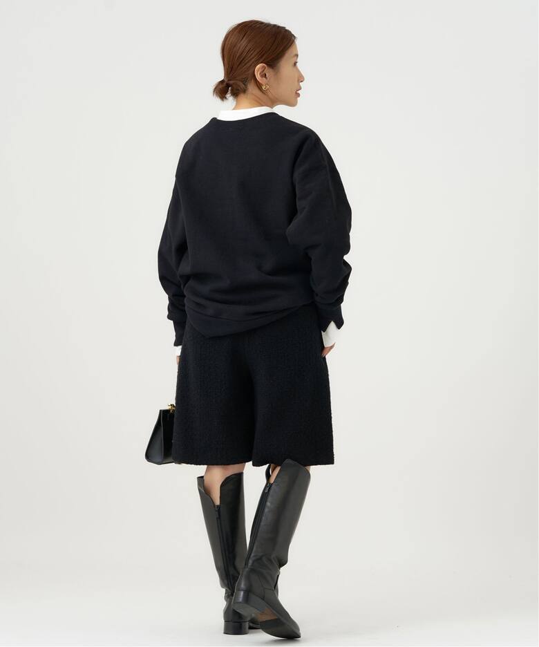 VOILA スウェットプルオーバー（Tシャツ／カットソー）｜IENA（イエナ  