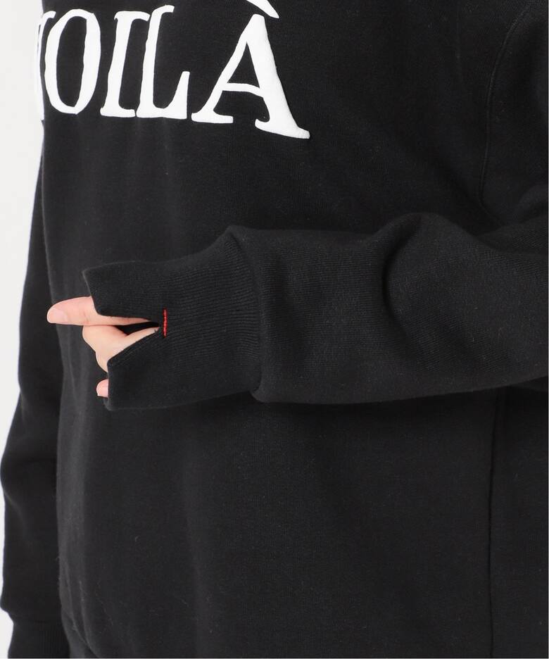 VOILA スウェットプルオーバー（Tシャツ／カットソー）｜IENA（イエナ  