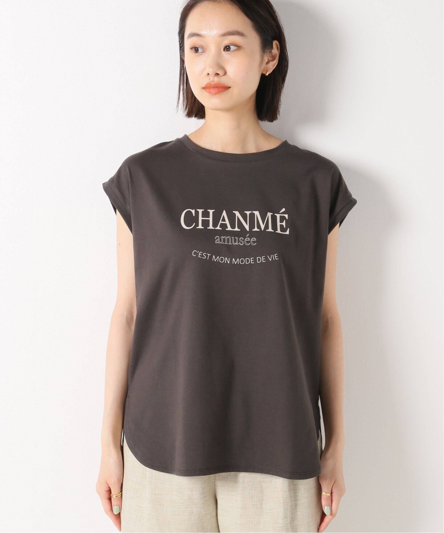 CHANMEロゴTシャツ（Tシャツ／カットソー）｜IENA（イエナ）の通販 
