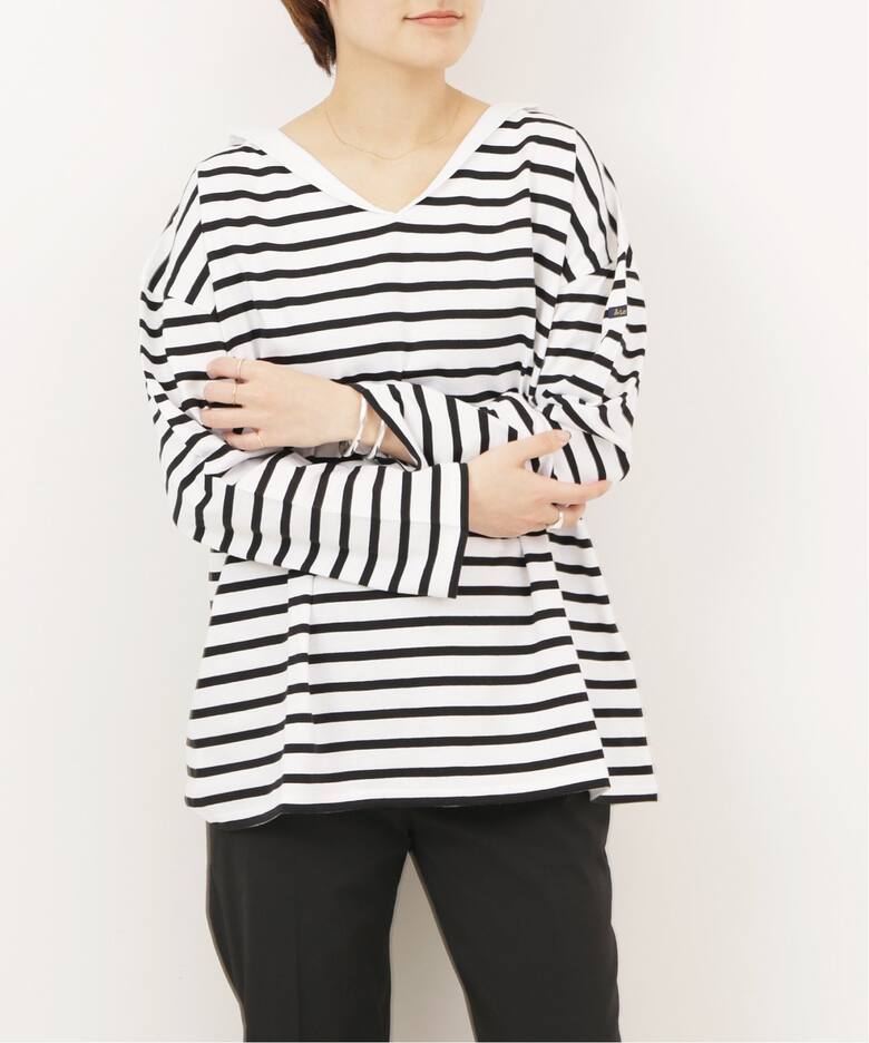 LE MINOR/ルミノア】SAILORカットソー（Tシャツ／カットソー）｜IENA 
