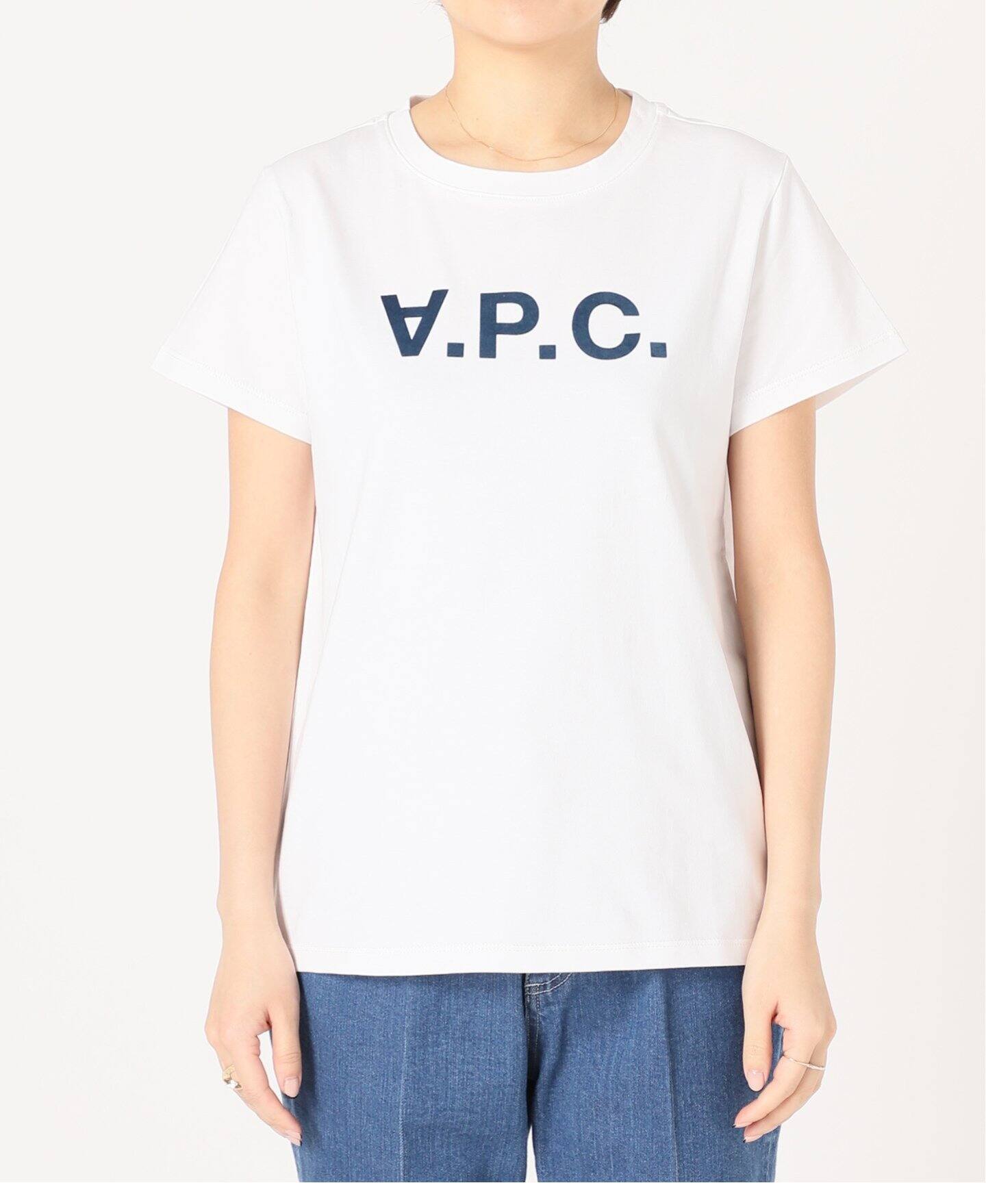A.P.C./アー・ペー・セー】VPC Tシャツ（Tシャツ／カットソー）｜IENA 